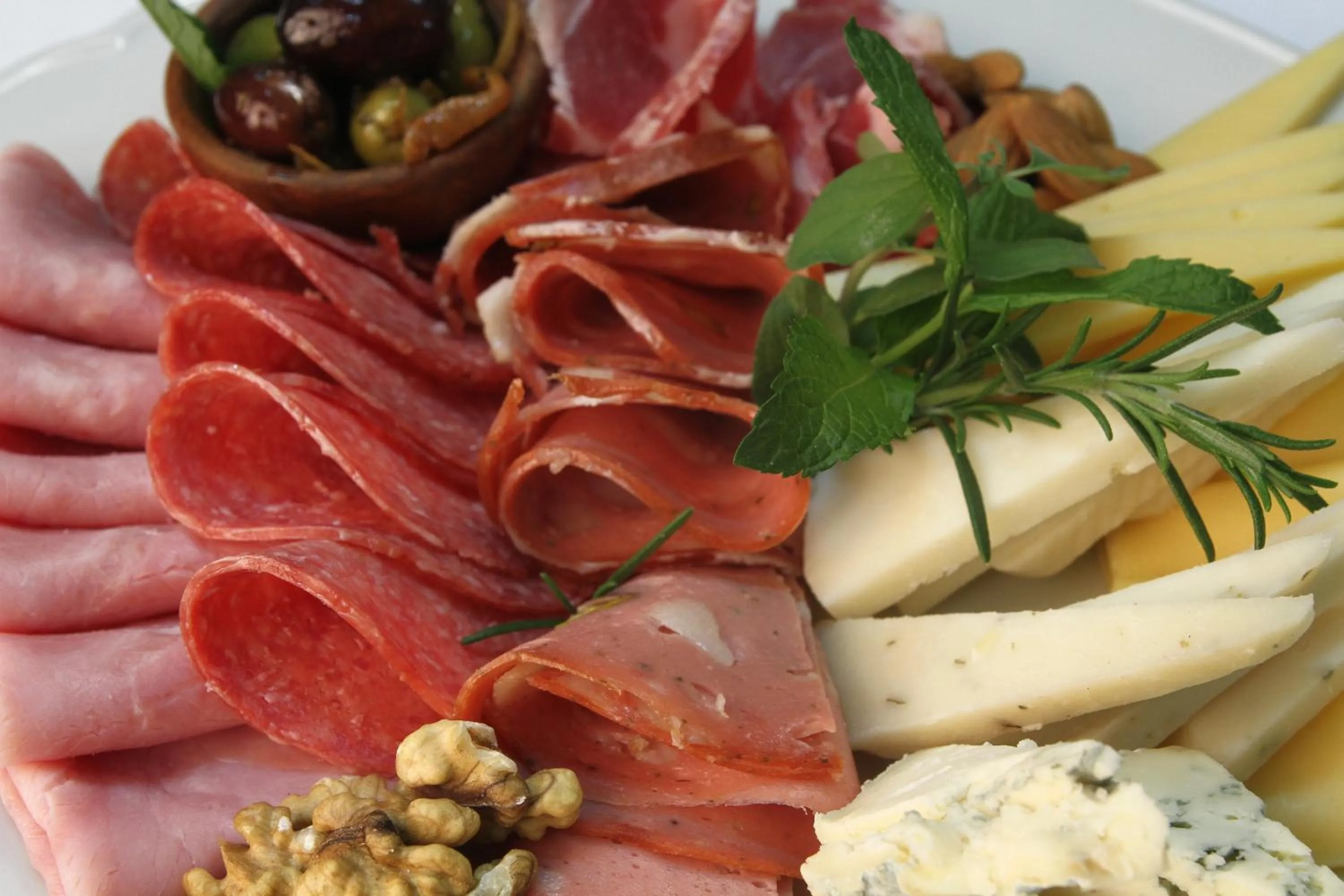 Food close-up in Patios de Cafayate - Wine Hotel & Restaurant
