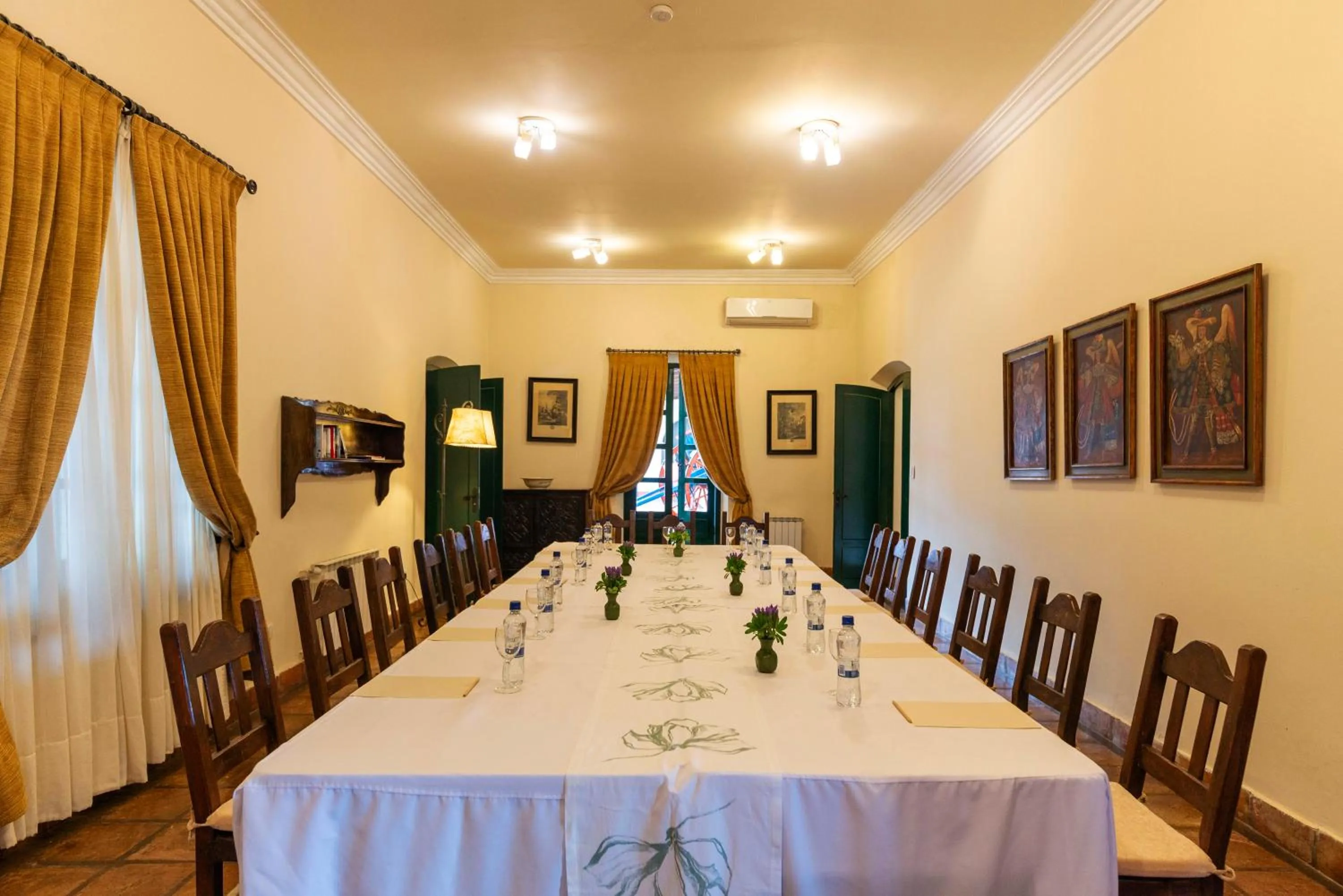 Meeting/conference room in Patios de Cafayate - Wine Hotel & Restaurant