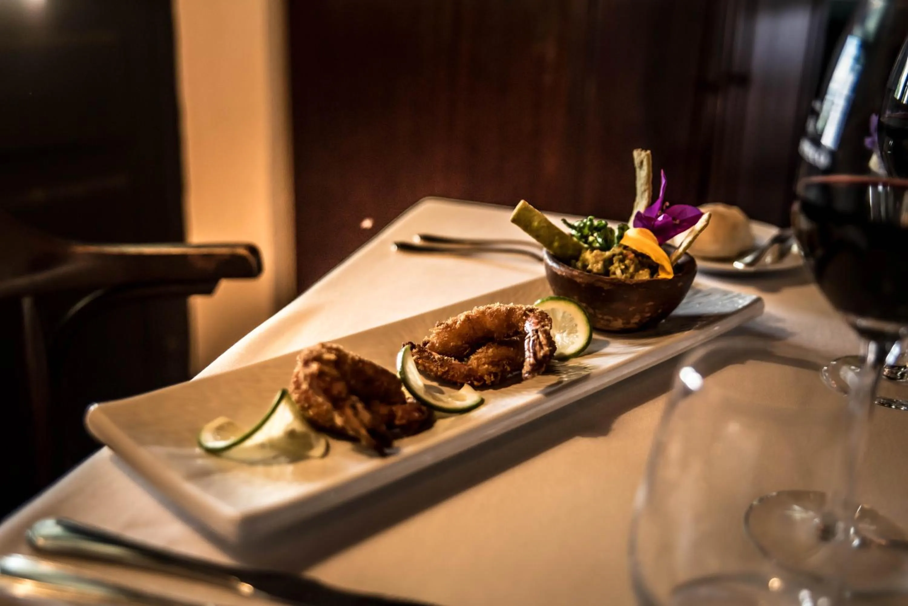 Restaurant/places to eat in Patios de Cafayate - Wine Hotel & Restaurant