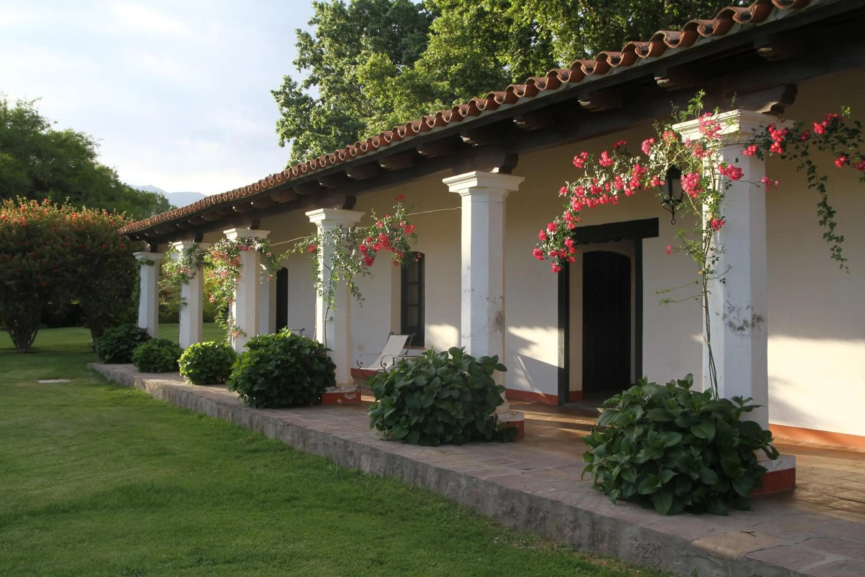 Day in Patios de Cafayate - Wine Hotel & Restaurant