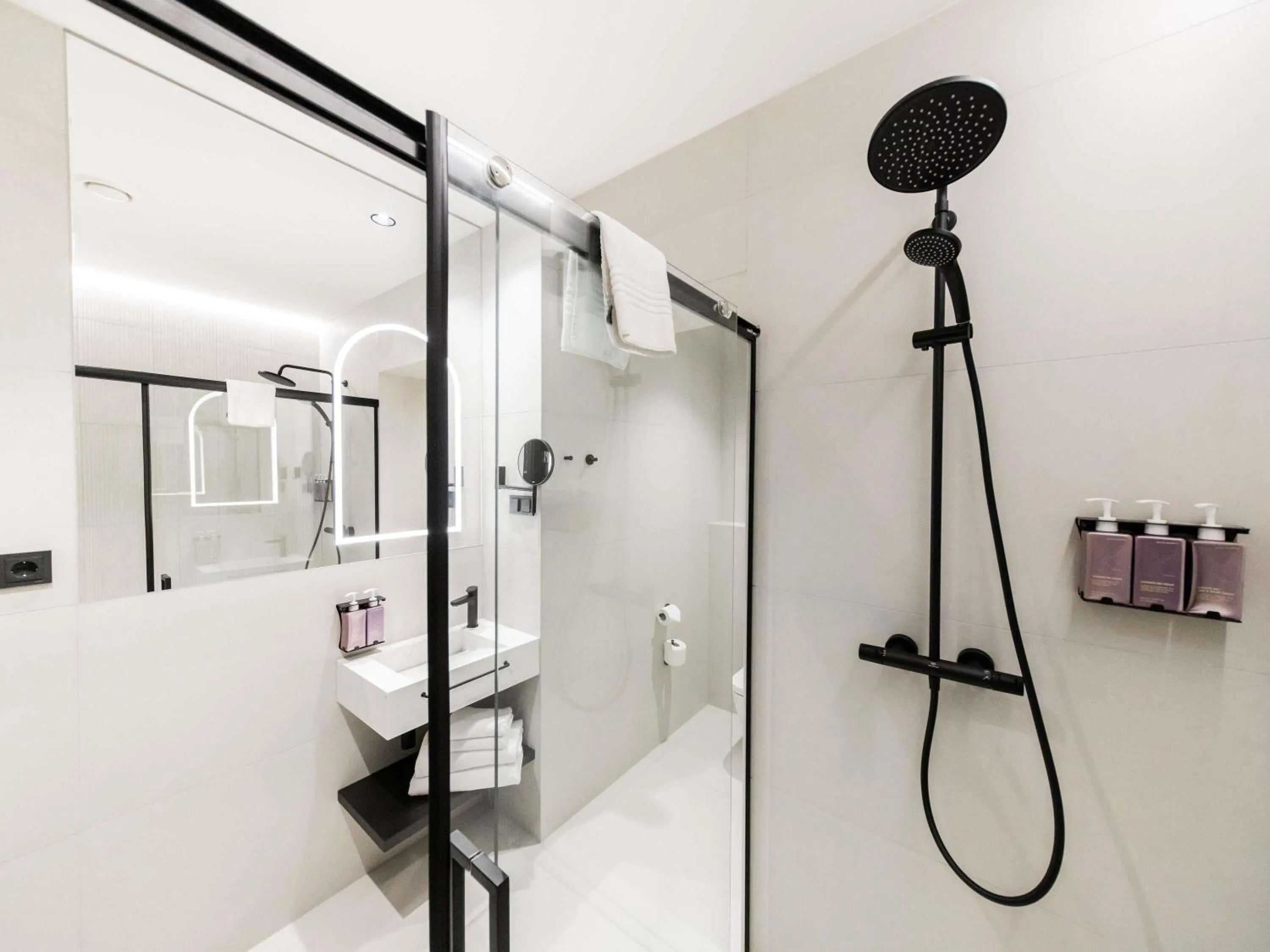 Bedroom in TRIBE Riga City Centre