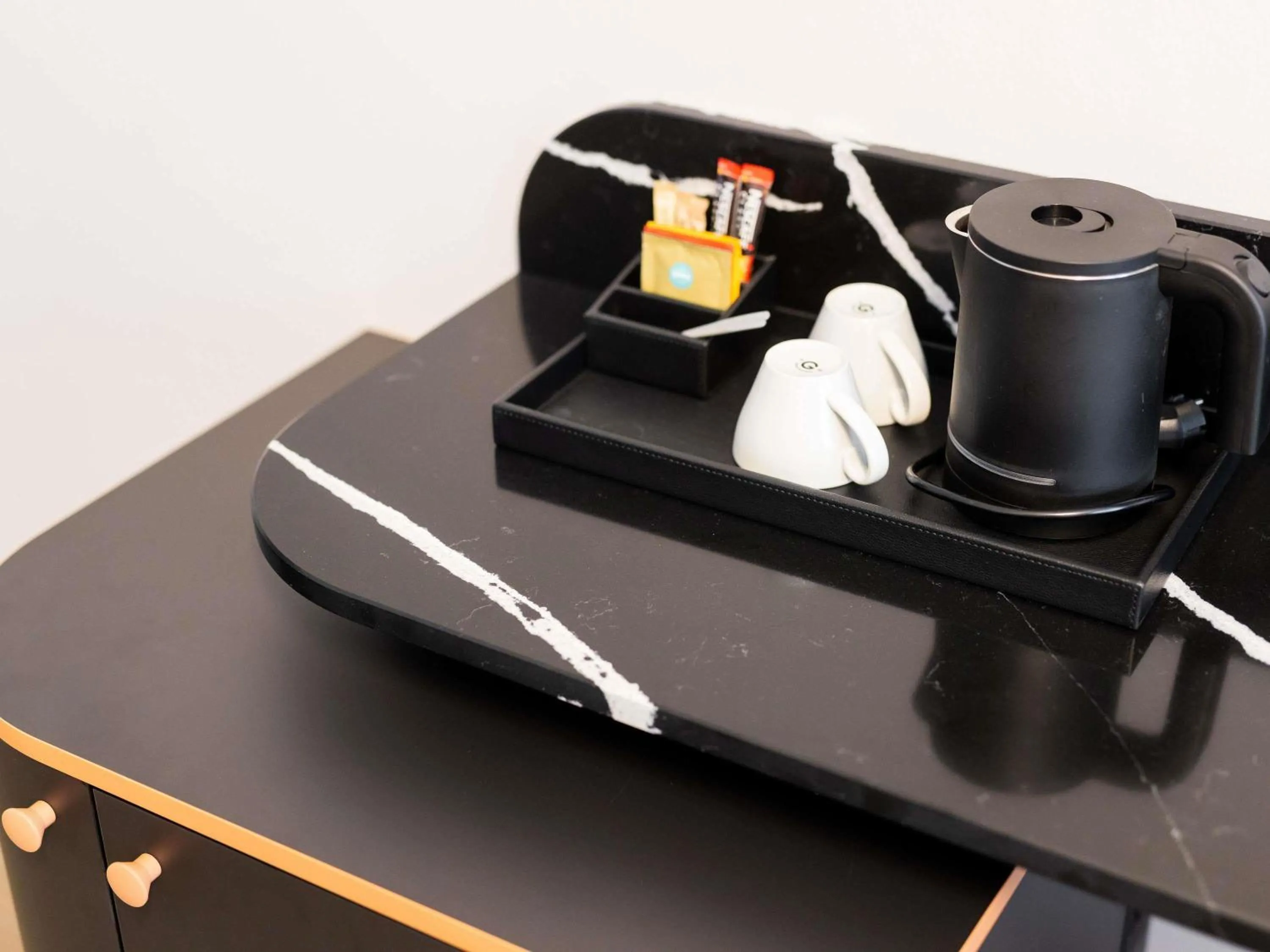 Bedroom in TRIBE Riga City Centre