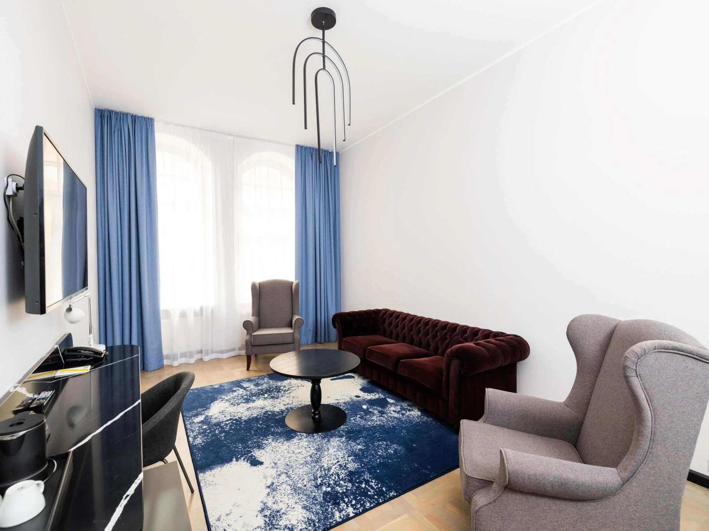 Bedroom in TRIBE Riga City Centre