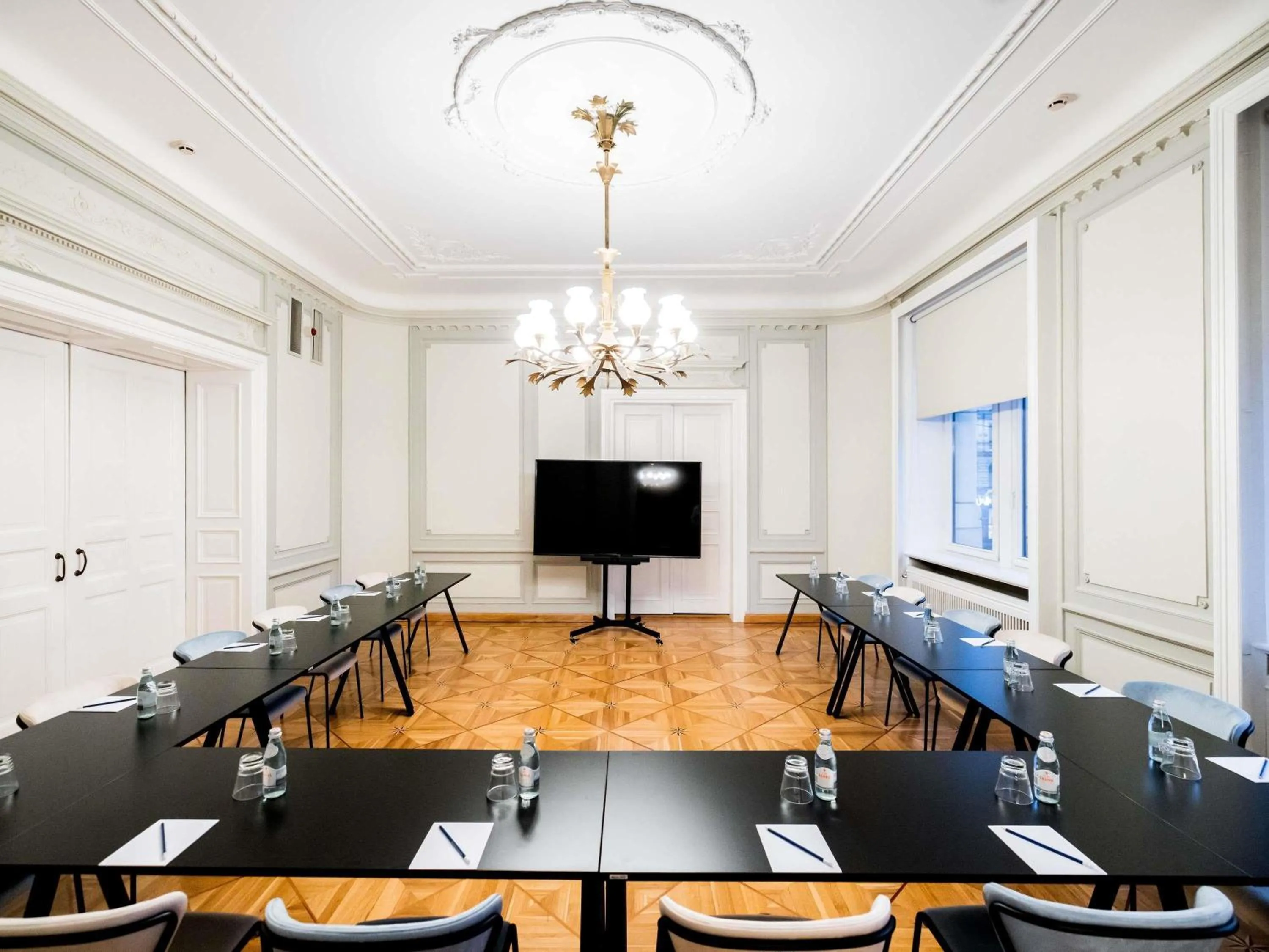 Meeting/conference room in TRIBE Riga City Centre