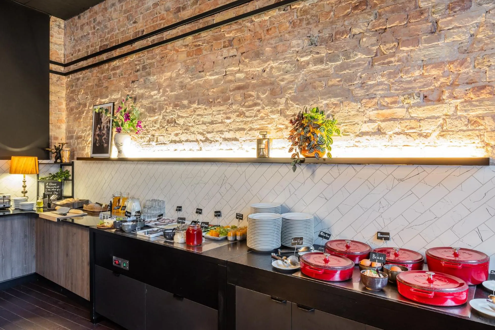 Coffee/tea facilities in TRIBE Riga City Centre