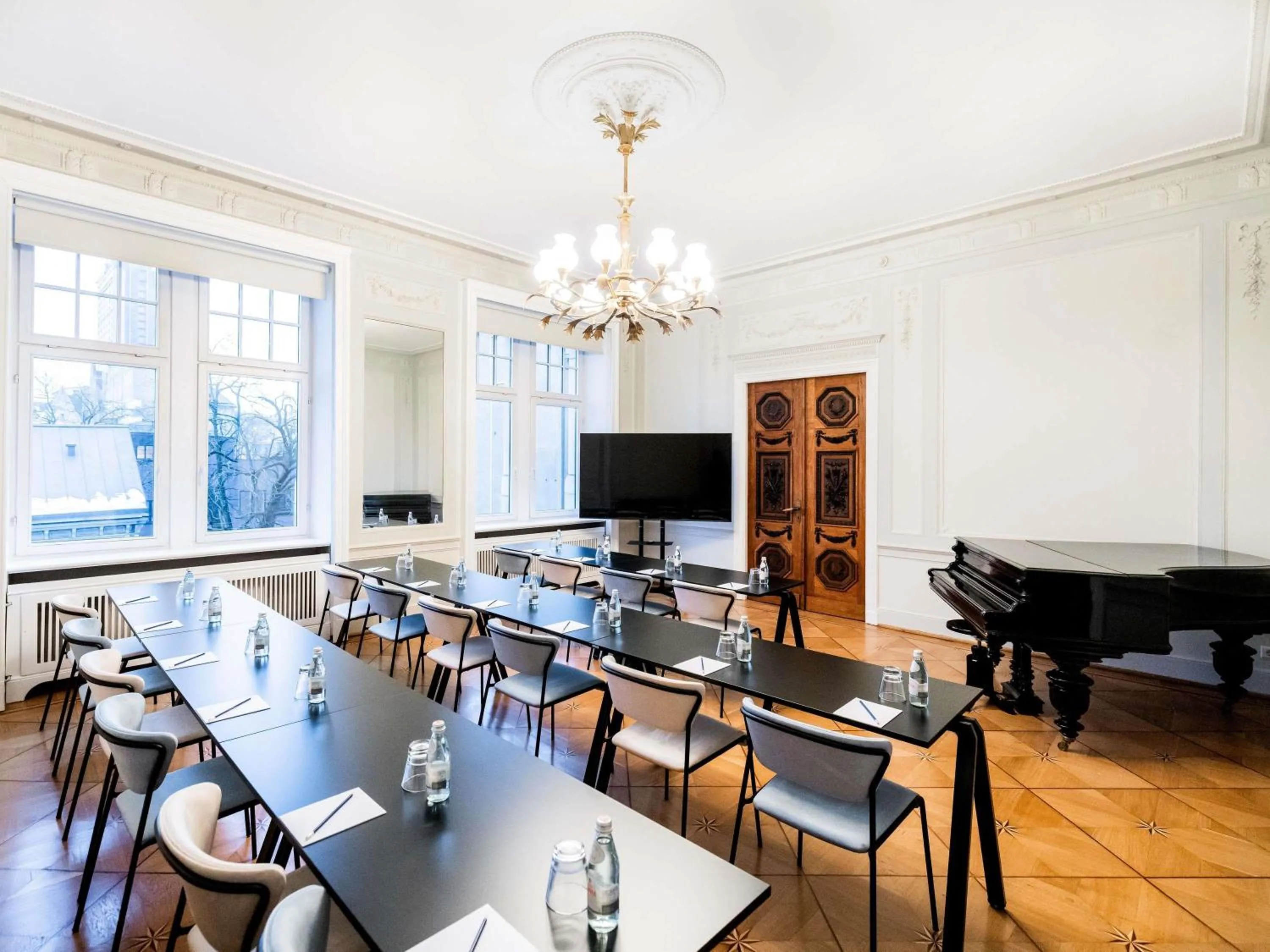 Meeting/conference room in TRIBE Riga City Centre