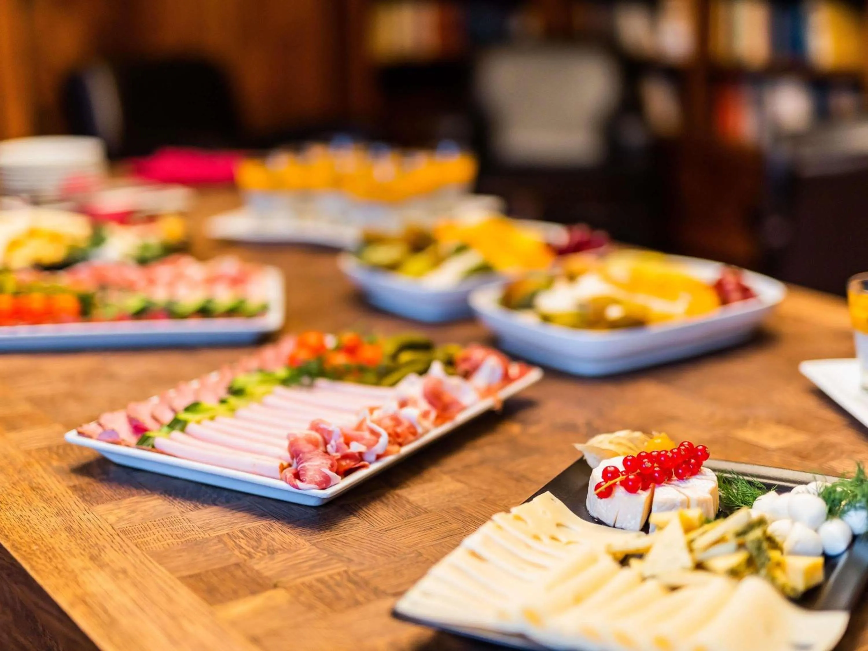 Meeting/conference room in TRIBE Riga City Centre