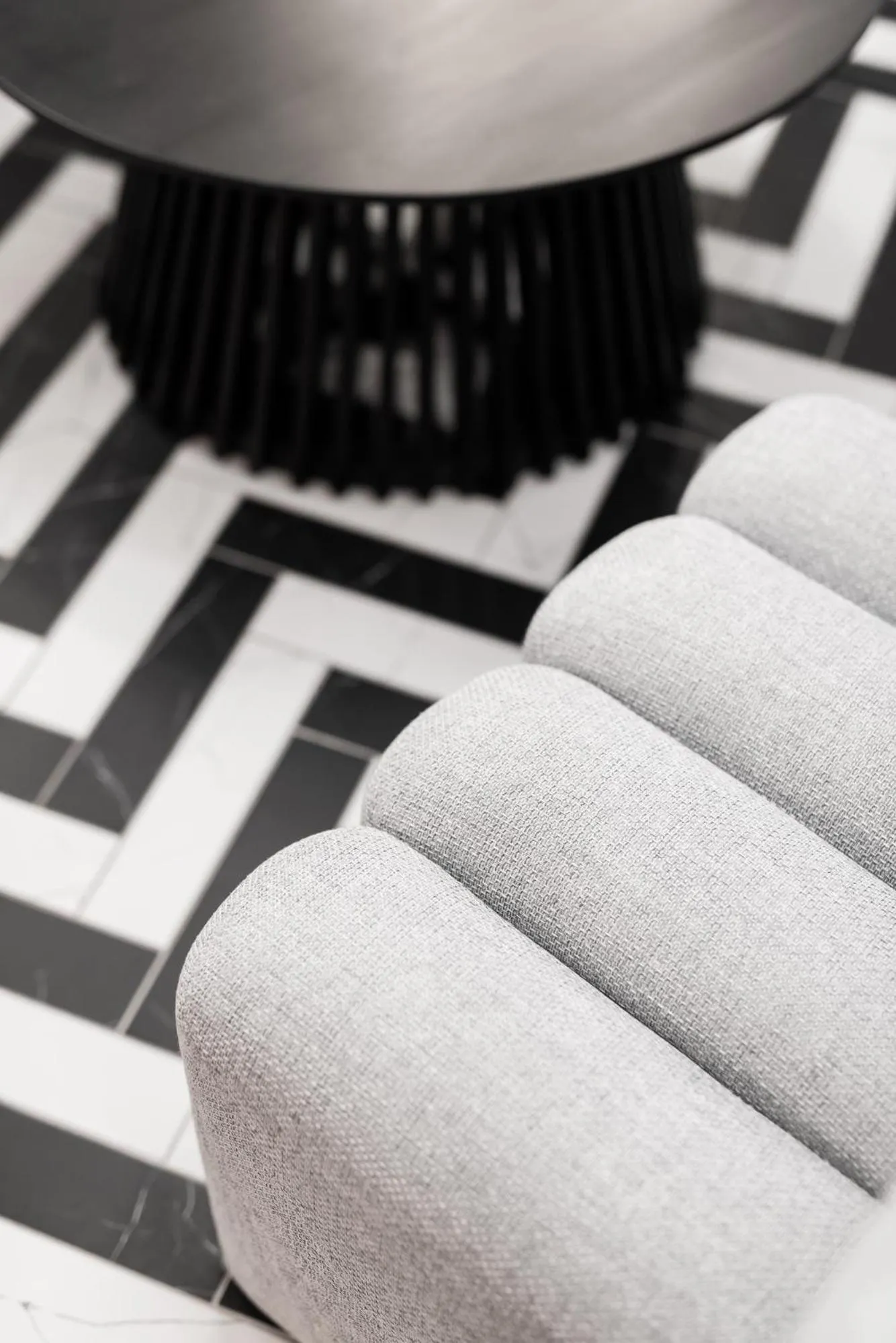 Lobby or reception in TRIBE Riga City Centre