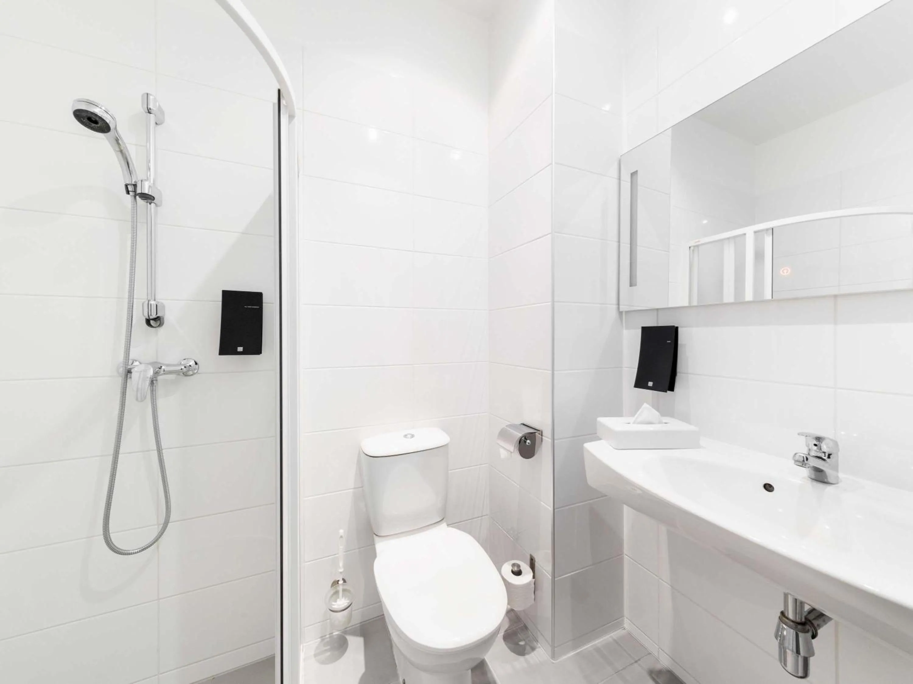 Bedroom in TRIBE Riga City Centre