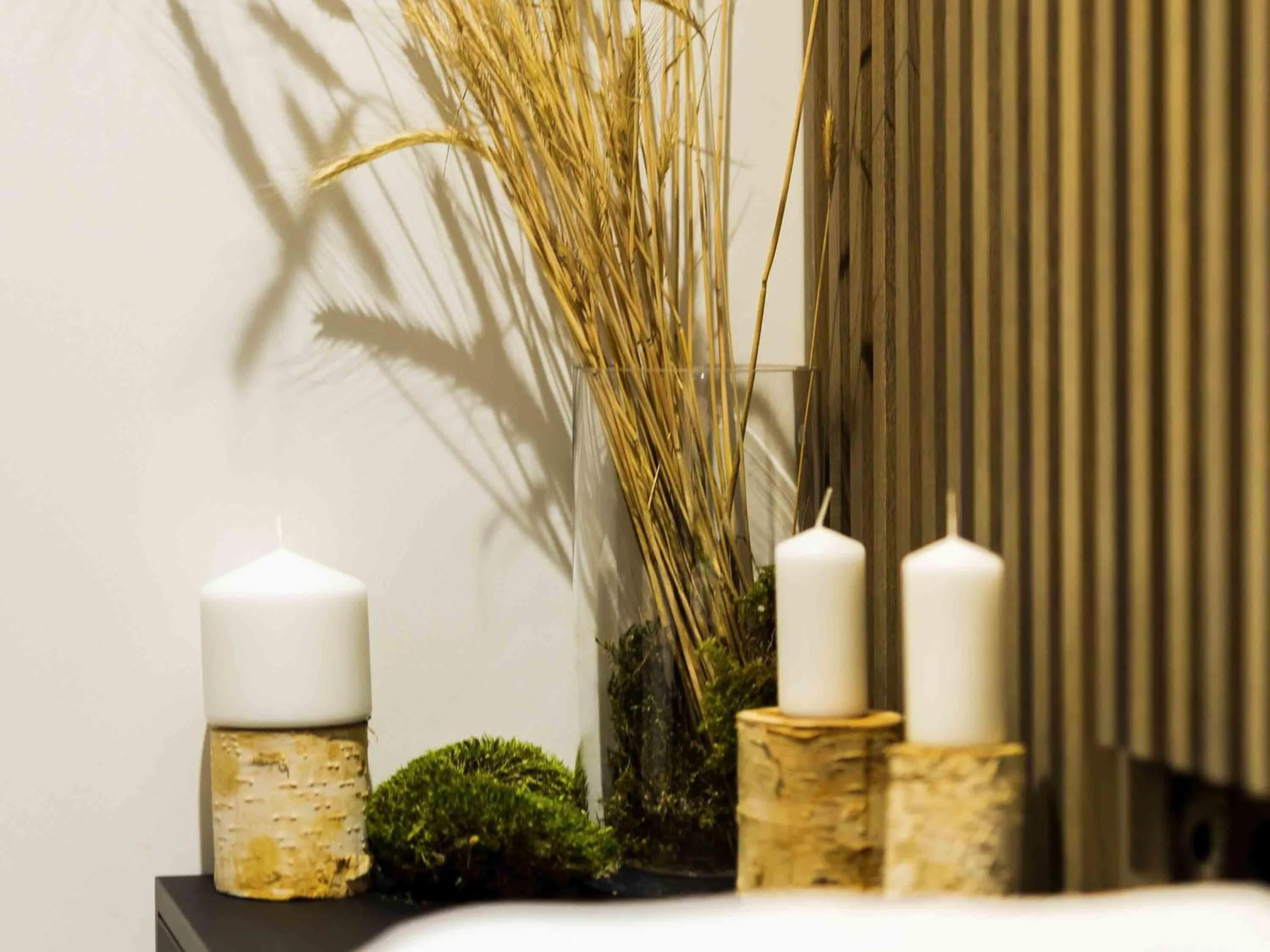 Spa and wellness centre/facilities in TRIBE Riga City Centre