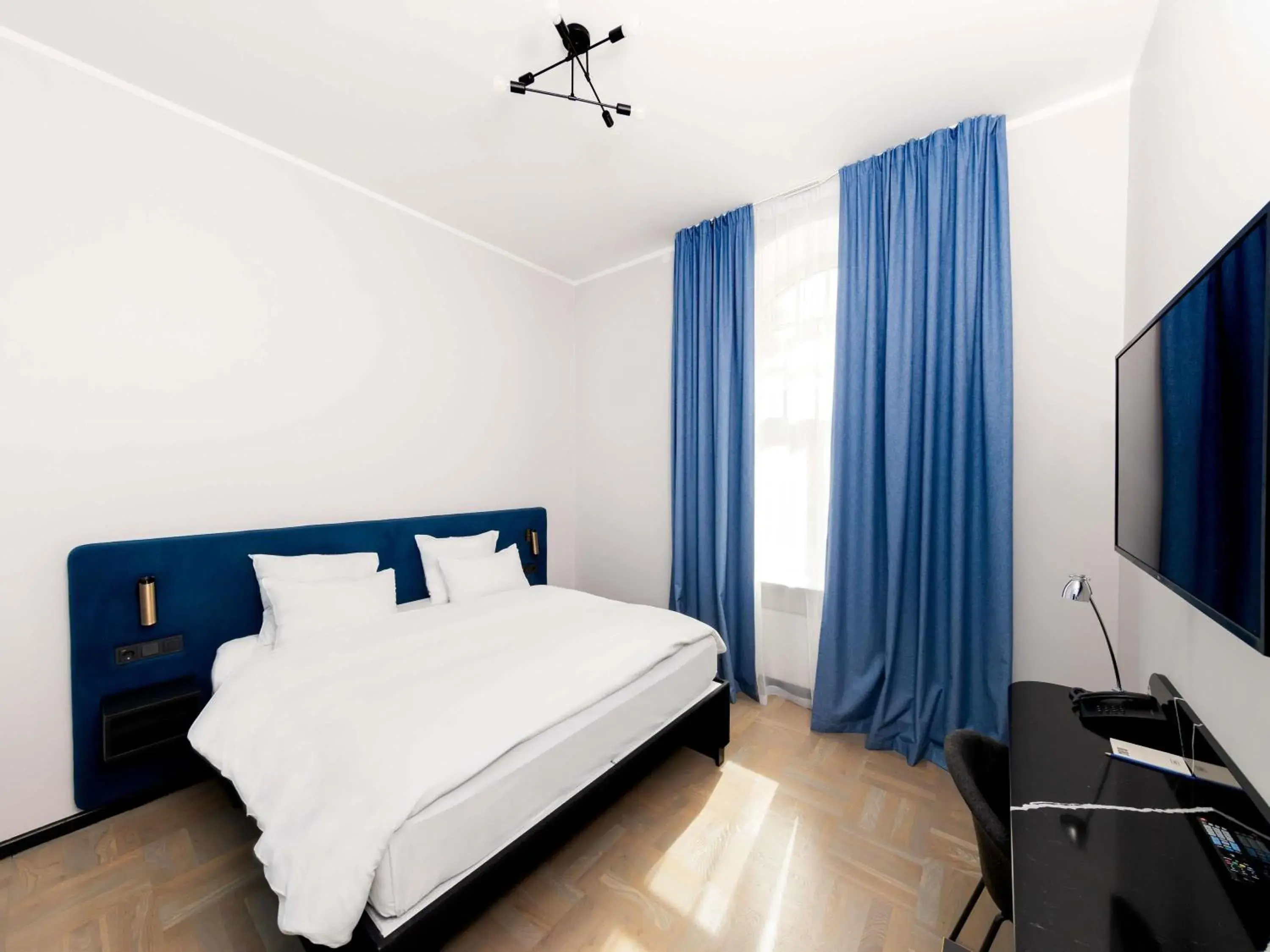 Classic Double Room in TRIBE Riga City Centre Classic Double Room in TRIBE Riga City Centre