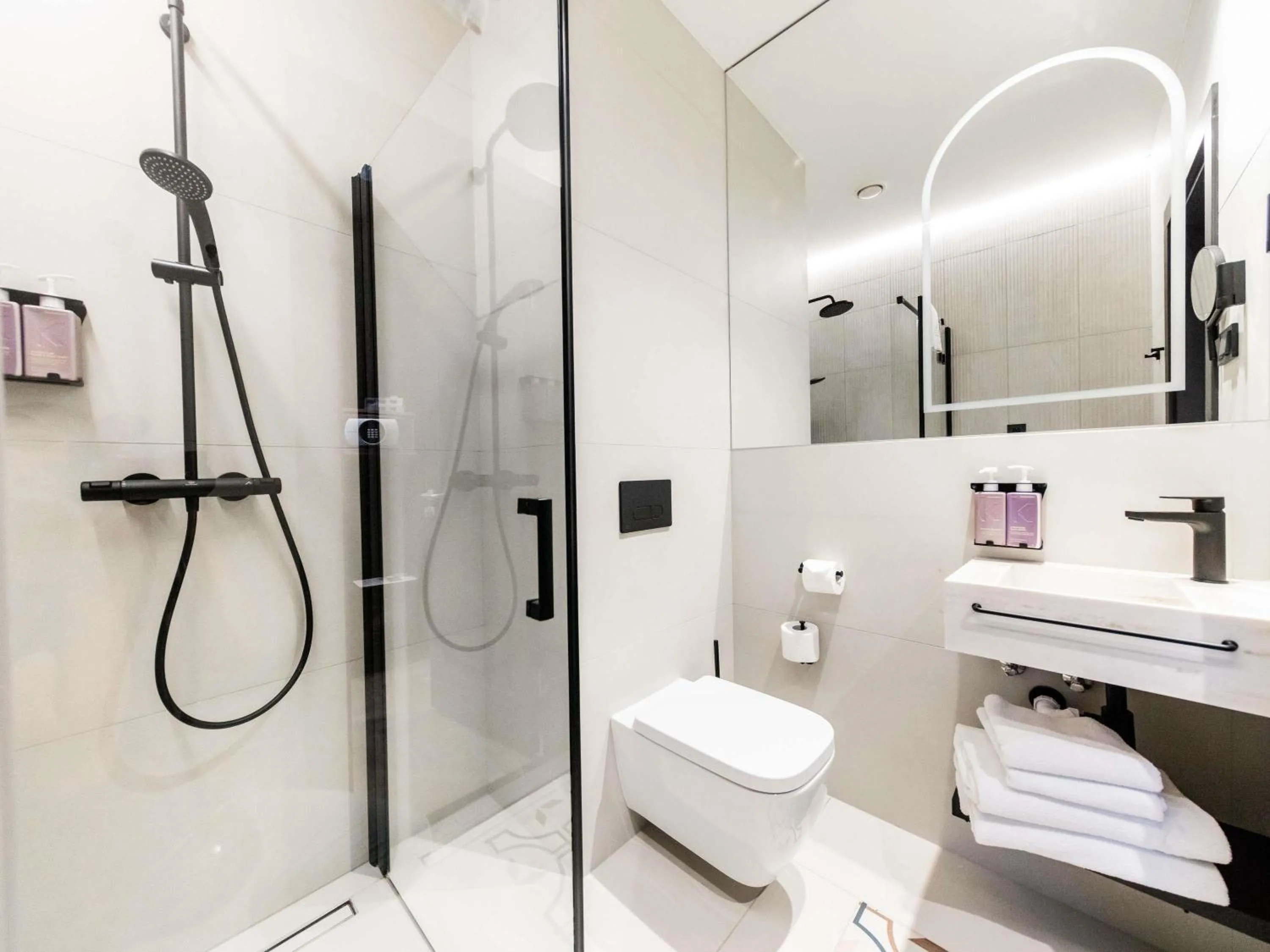 Bedroom in TRIBE Riga City Centre