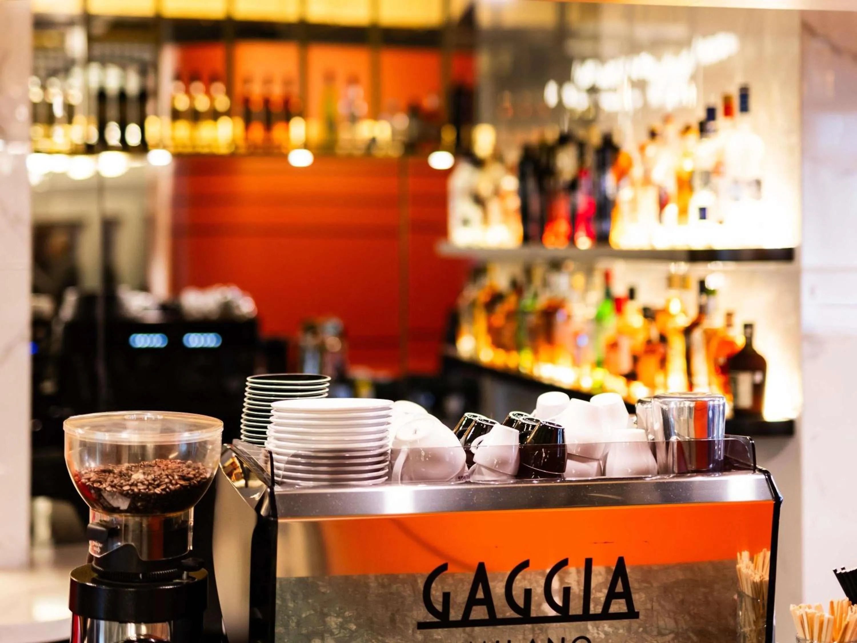 Lounge or bar in TRIBE Riga City Centre