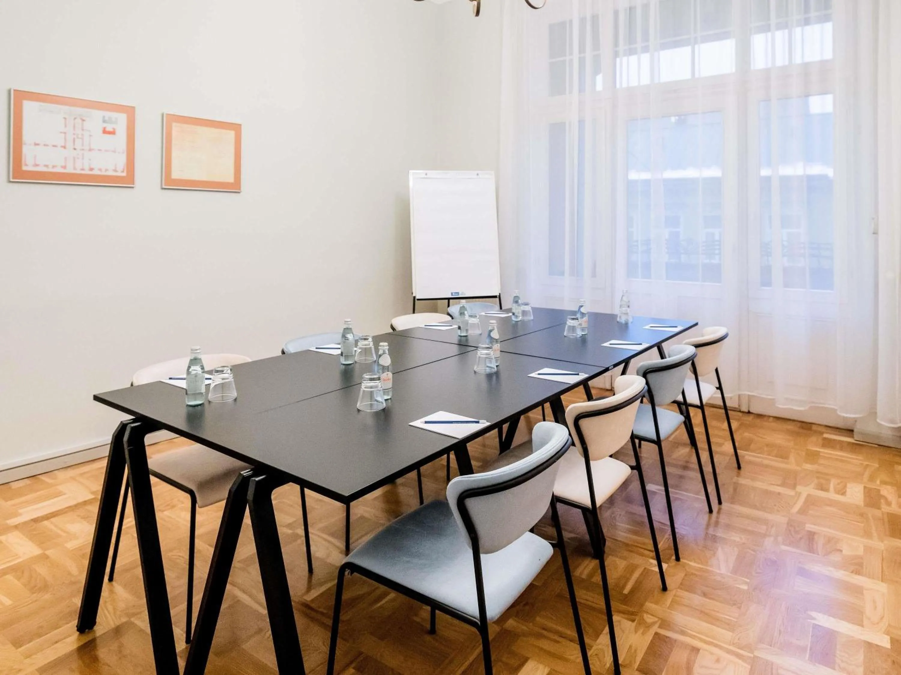 Meeting/conference room in TRIBE Riga City Centre