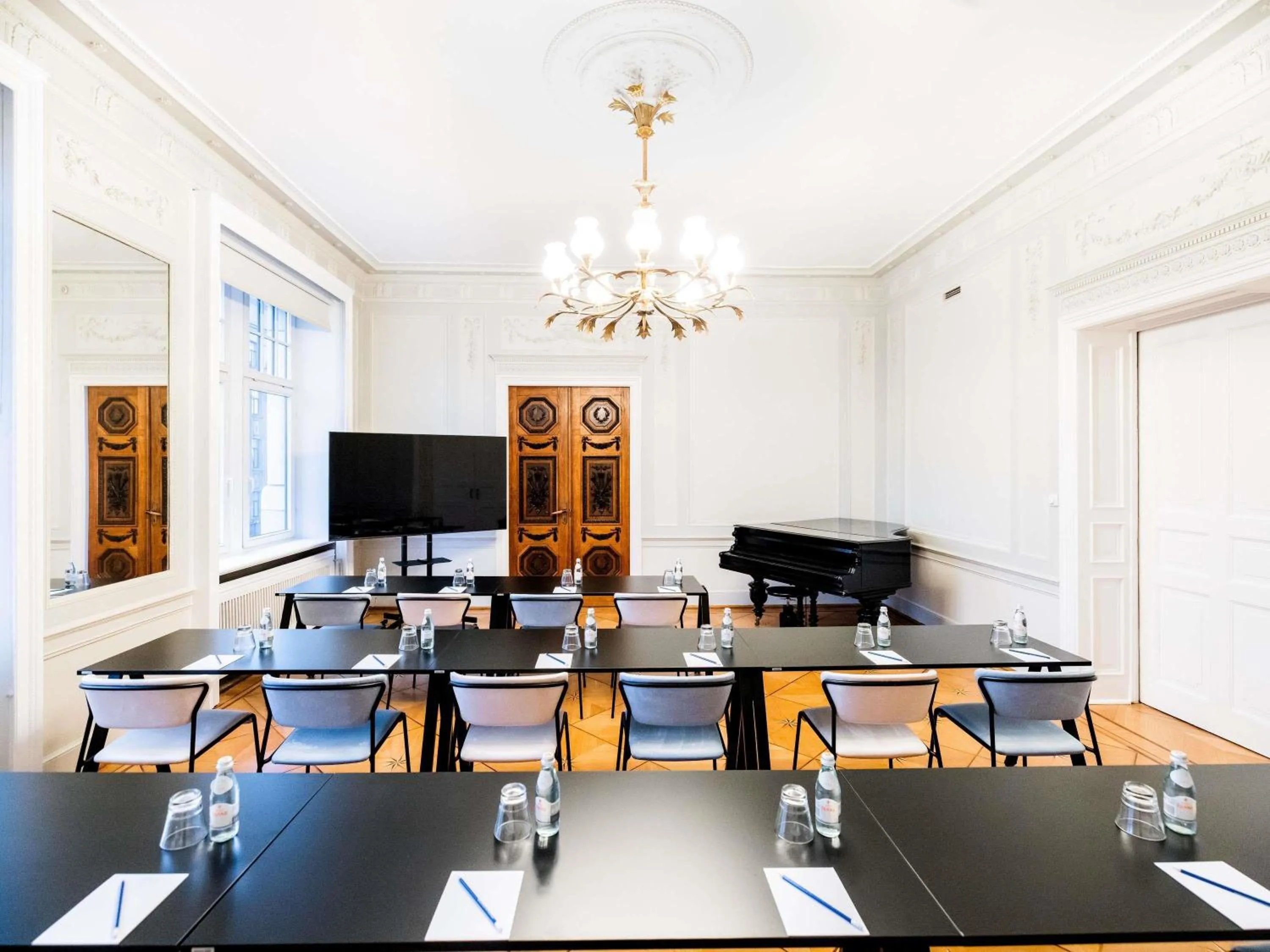 Meeting/conference room in TRIBE Riga City Centre