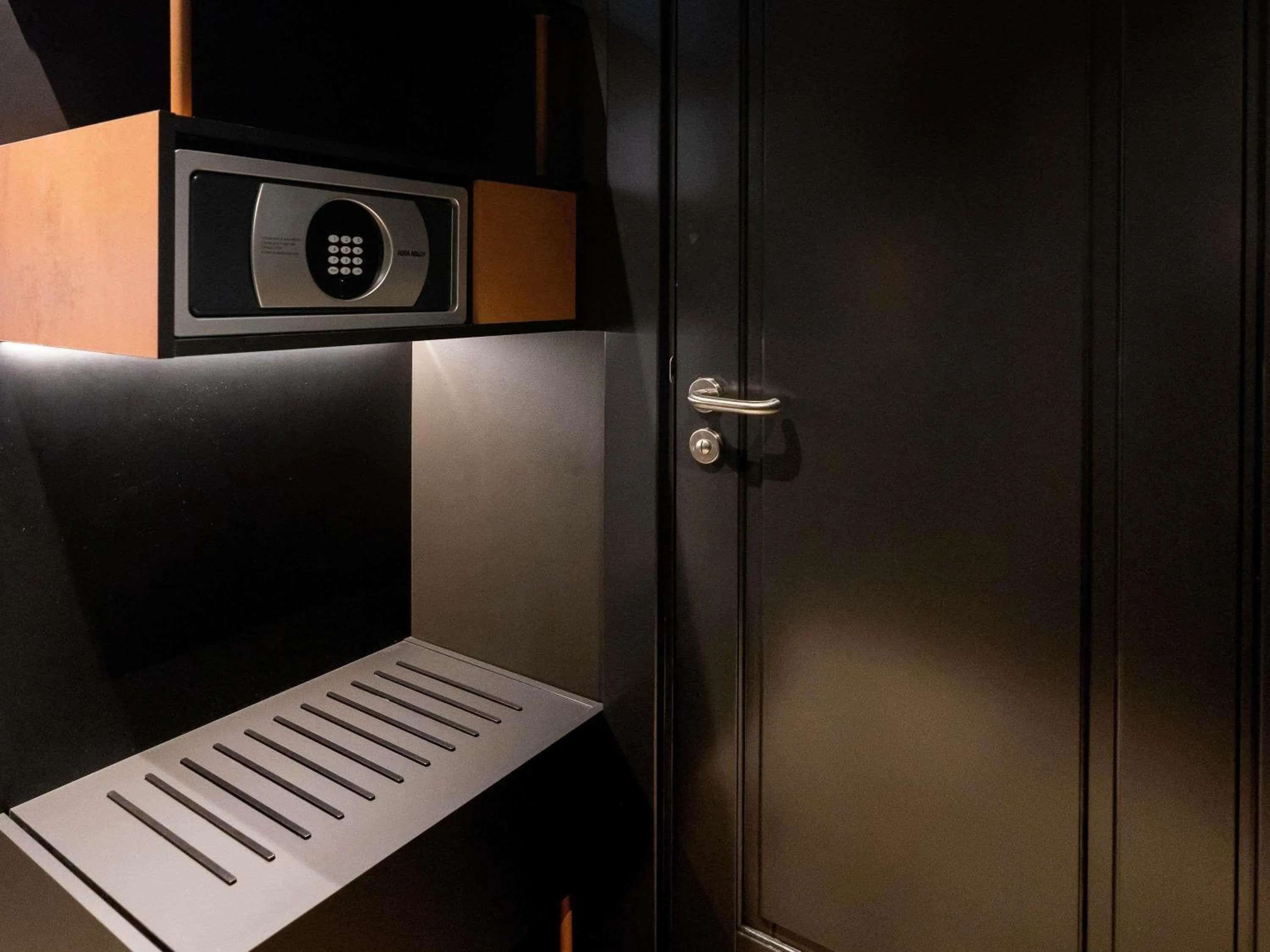 Bedroom in TRIBE Riga City Centre