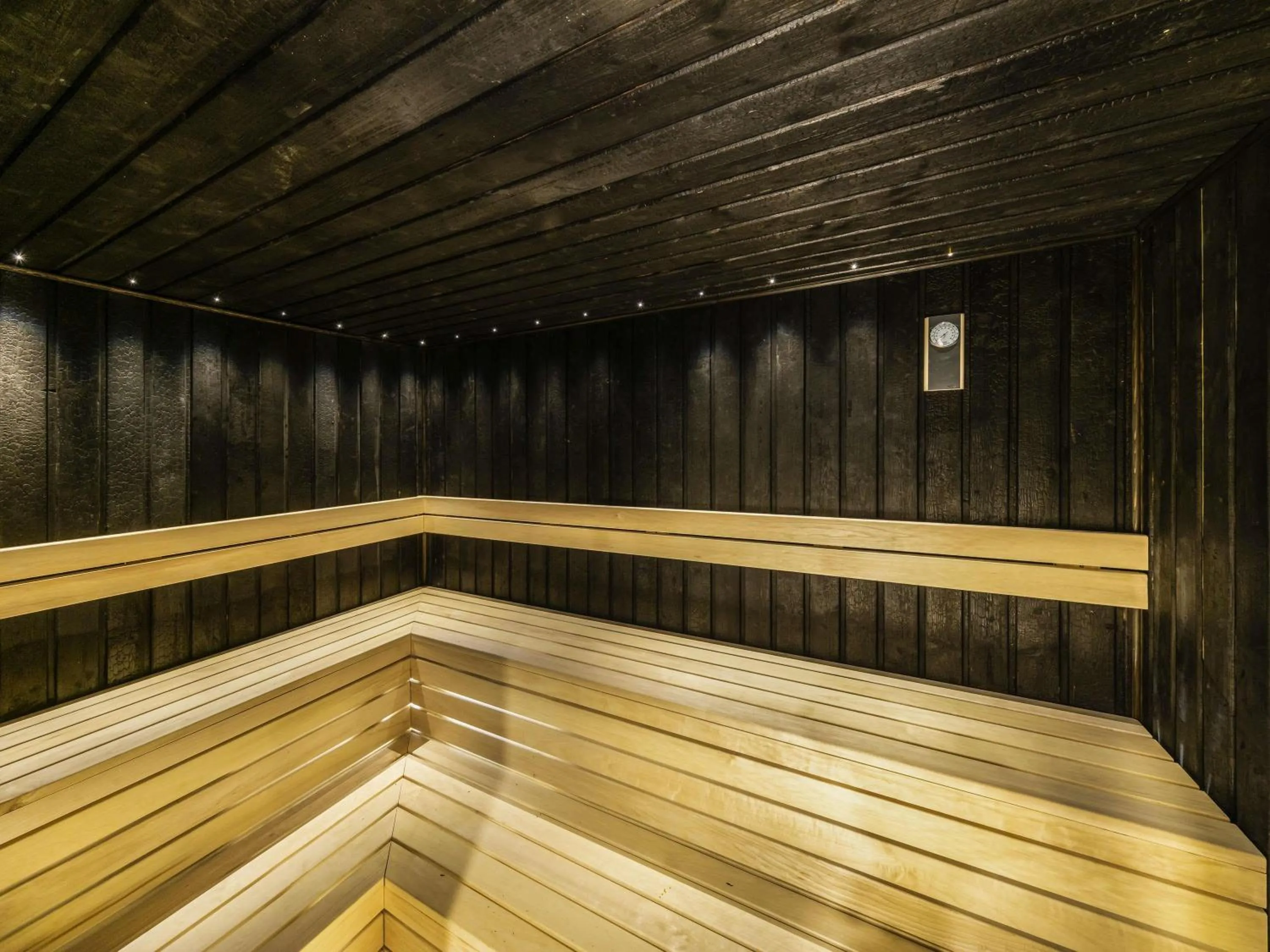 Spa and wellness centre/facilities in TRIBE Riga City Centre