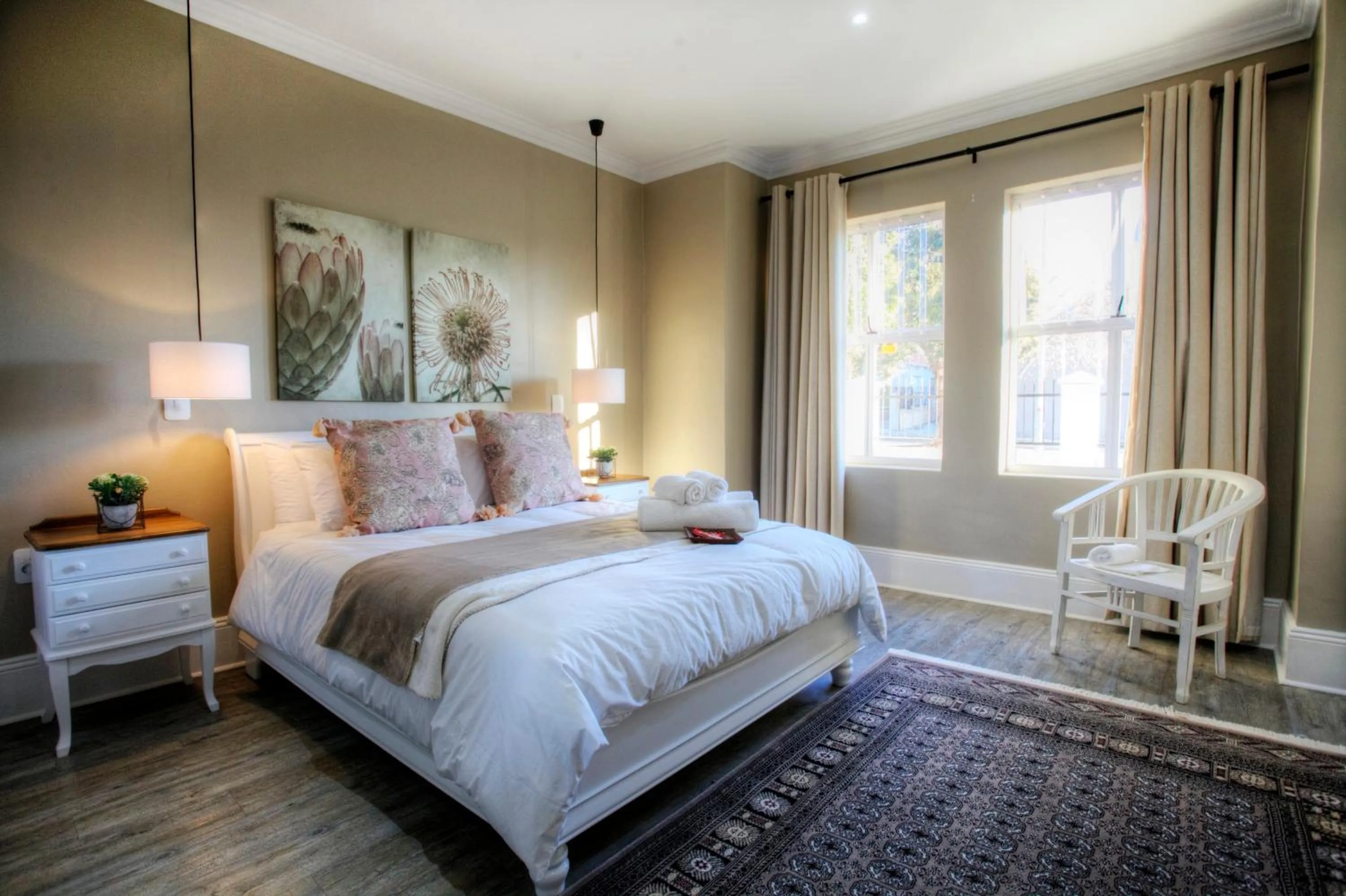 Bed in 23 On Glen Guest House