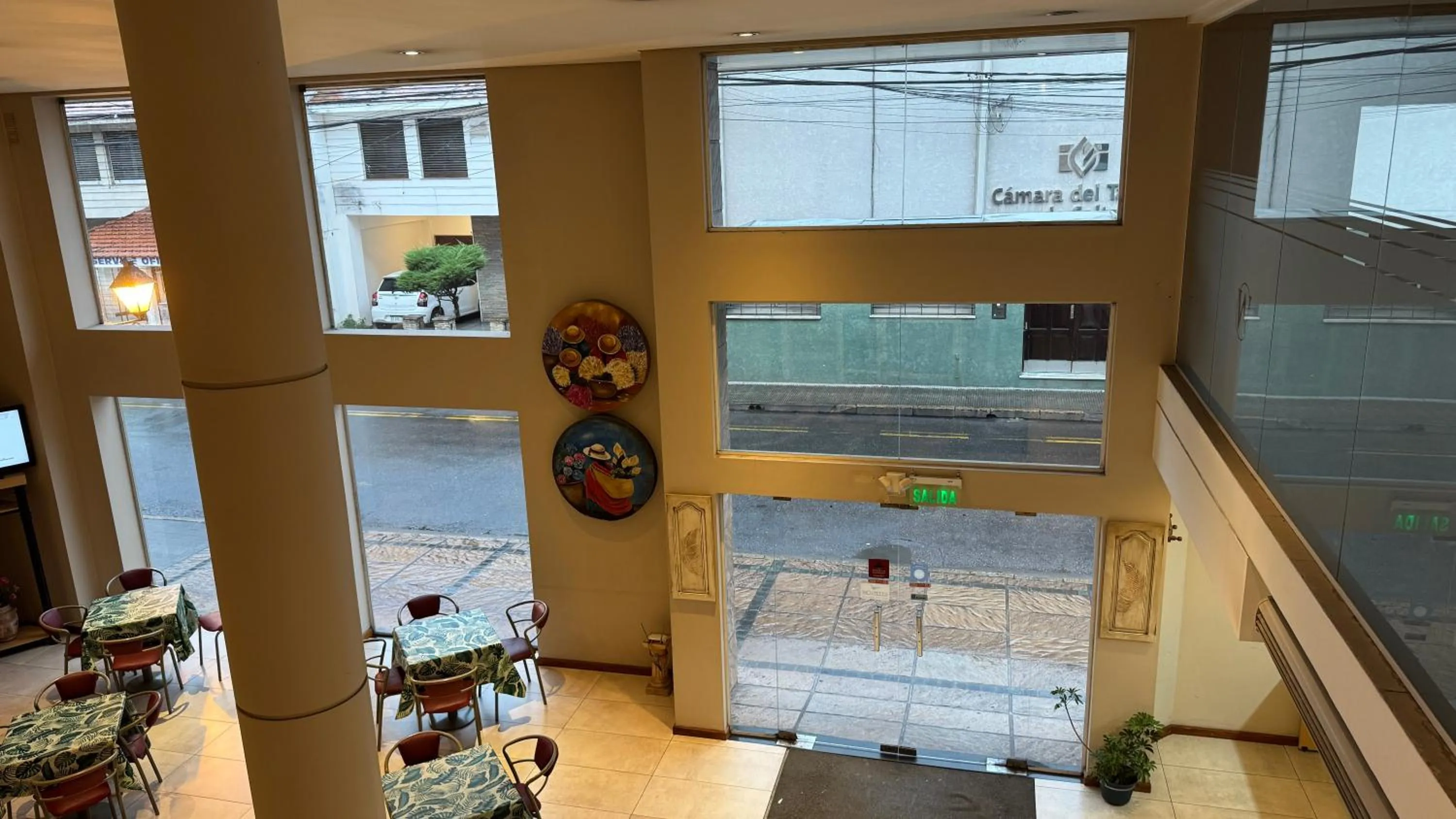 TV and multimedia in Wilson Hotel