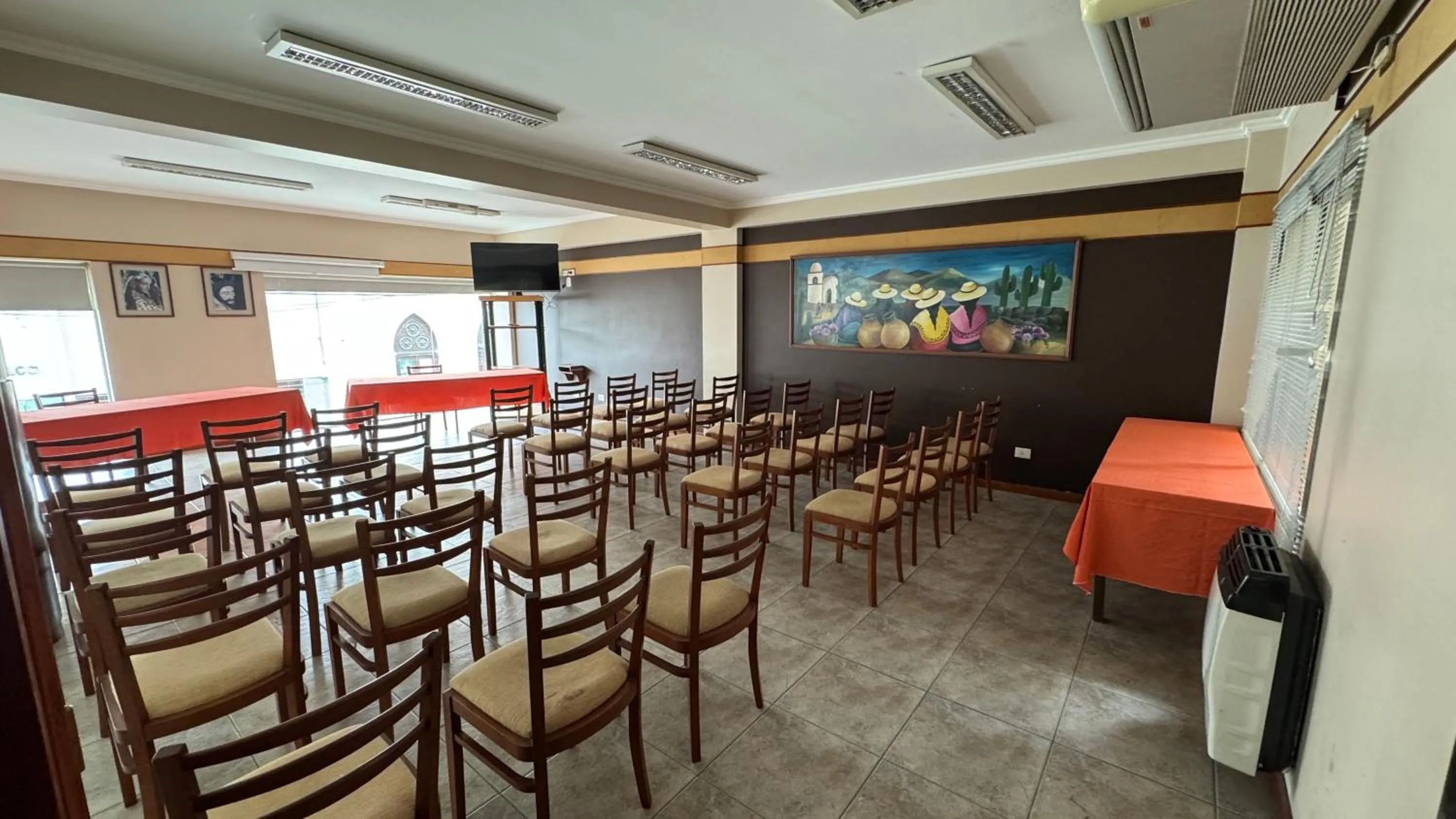 Banquet/Function facilities in Wilson Hotel