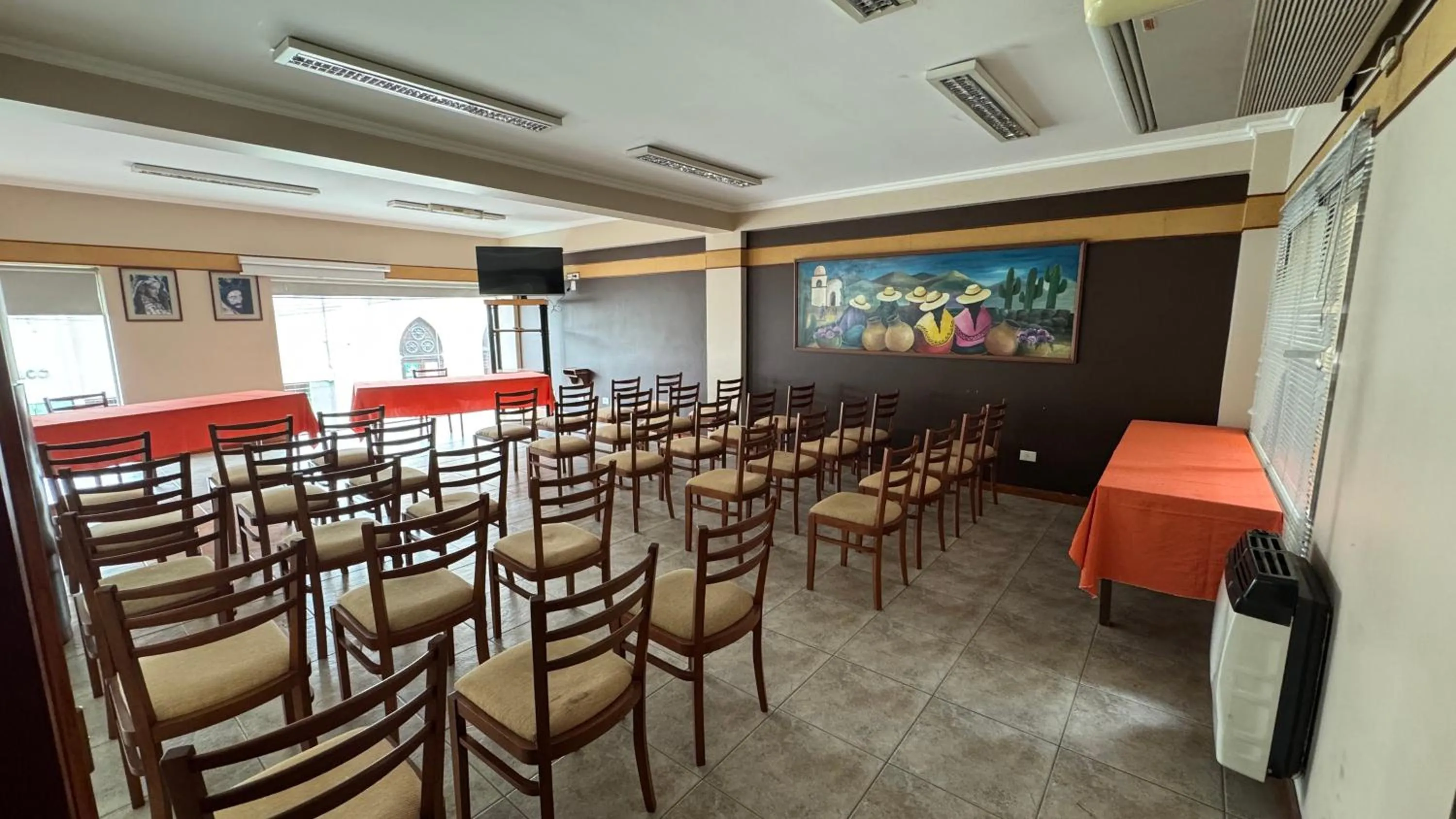 Banquet/Function facilities in Wilson Hotel