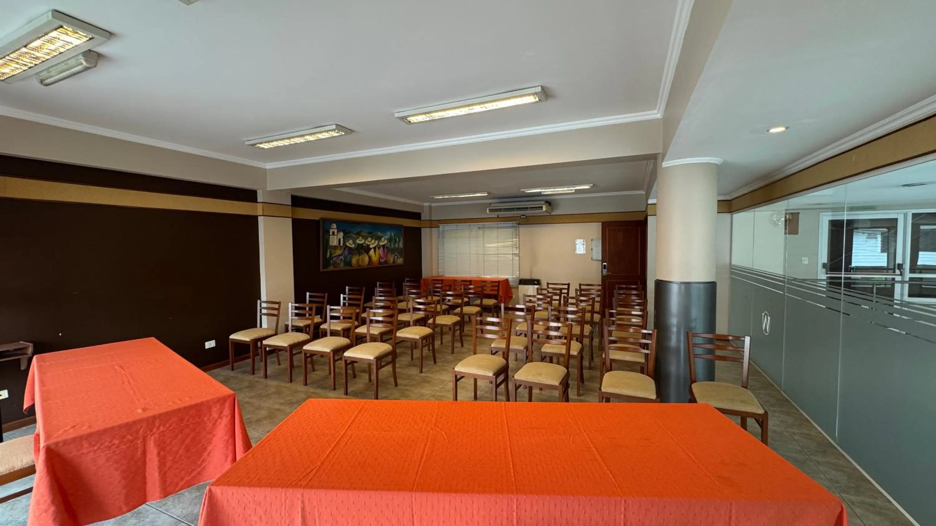Banquet/Function facilities in Wilson Hotel