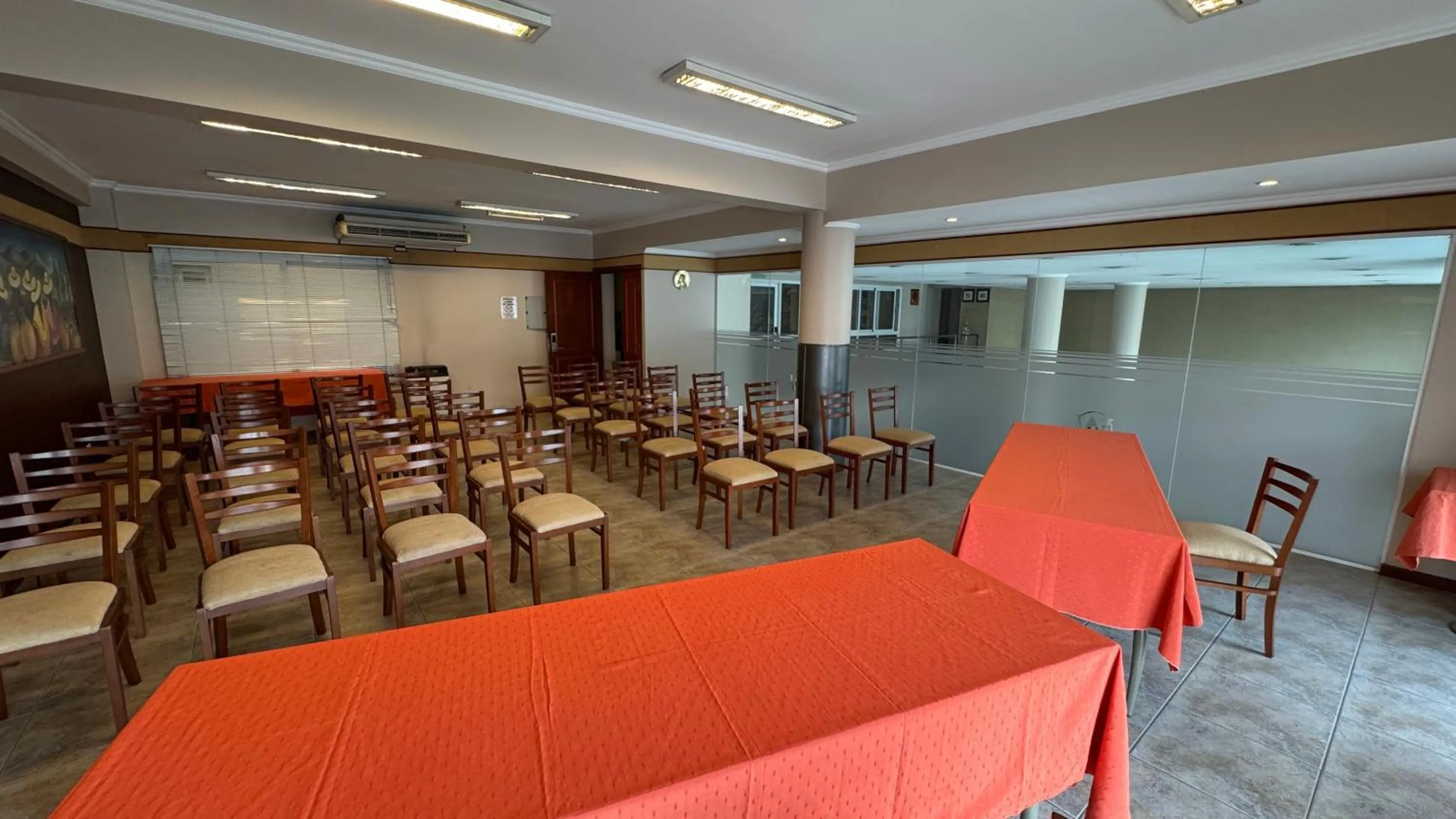 Banquet/Function facilities in Wilson Hotel
