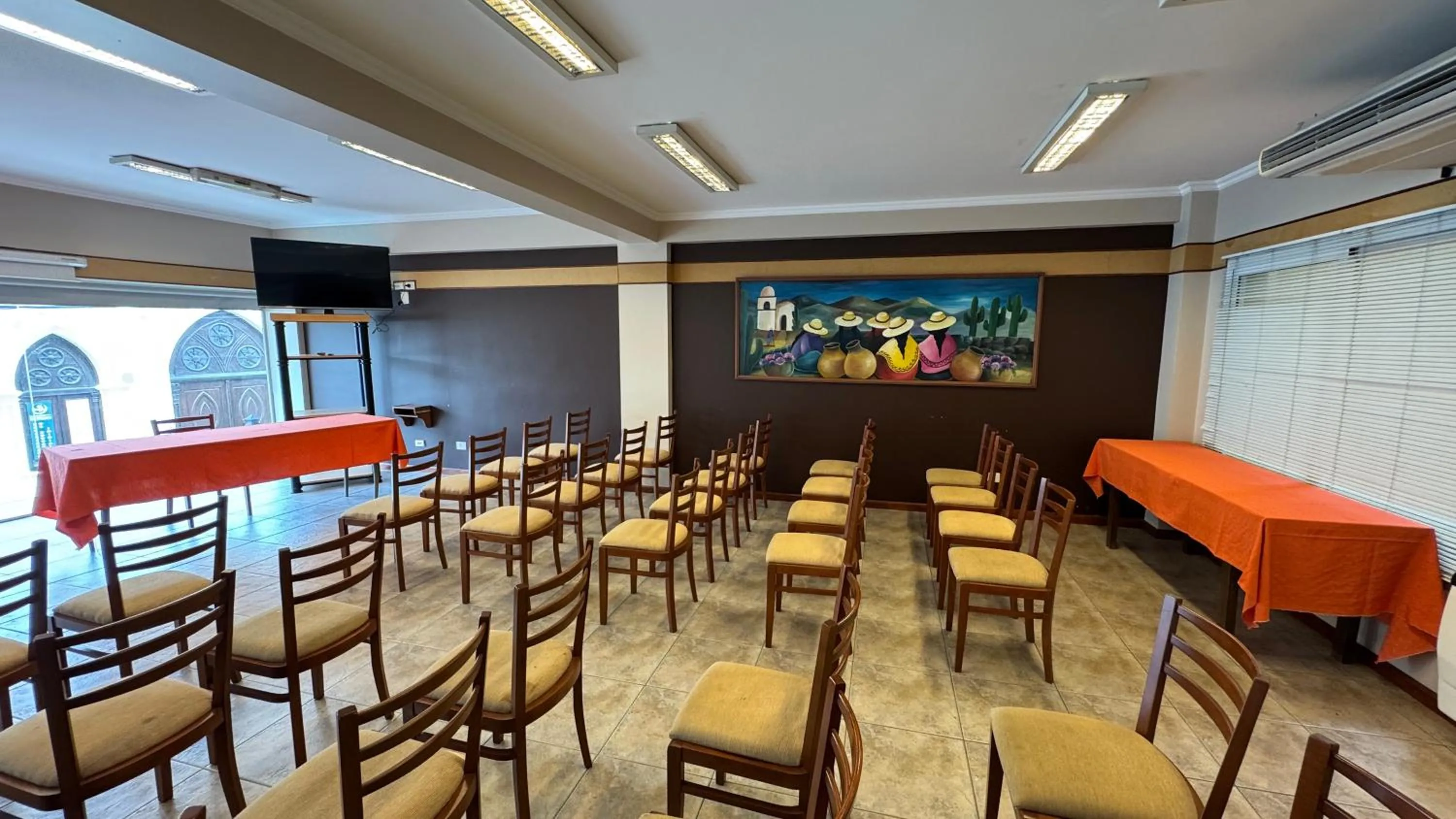 TV and multimedia in Wilson Hotel