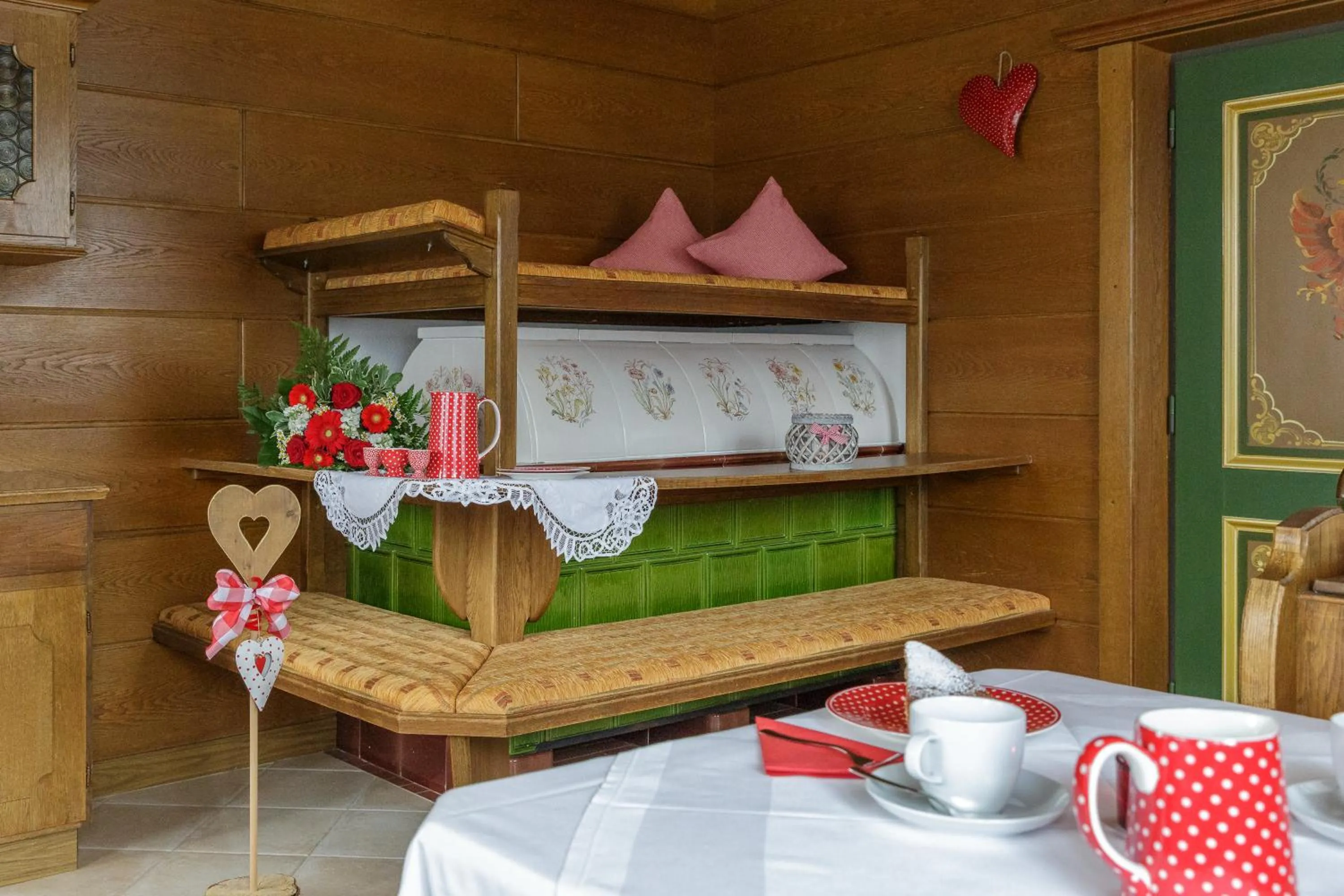 Spa and wellness centre/facilities in Apartments Gannerhof - 3 stars