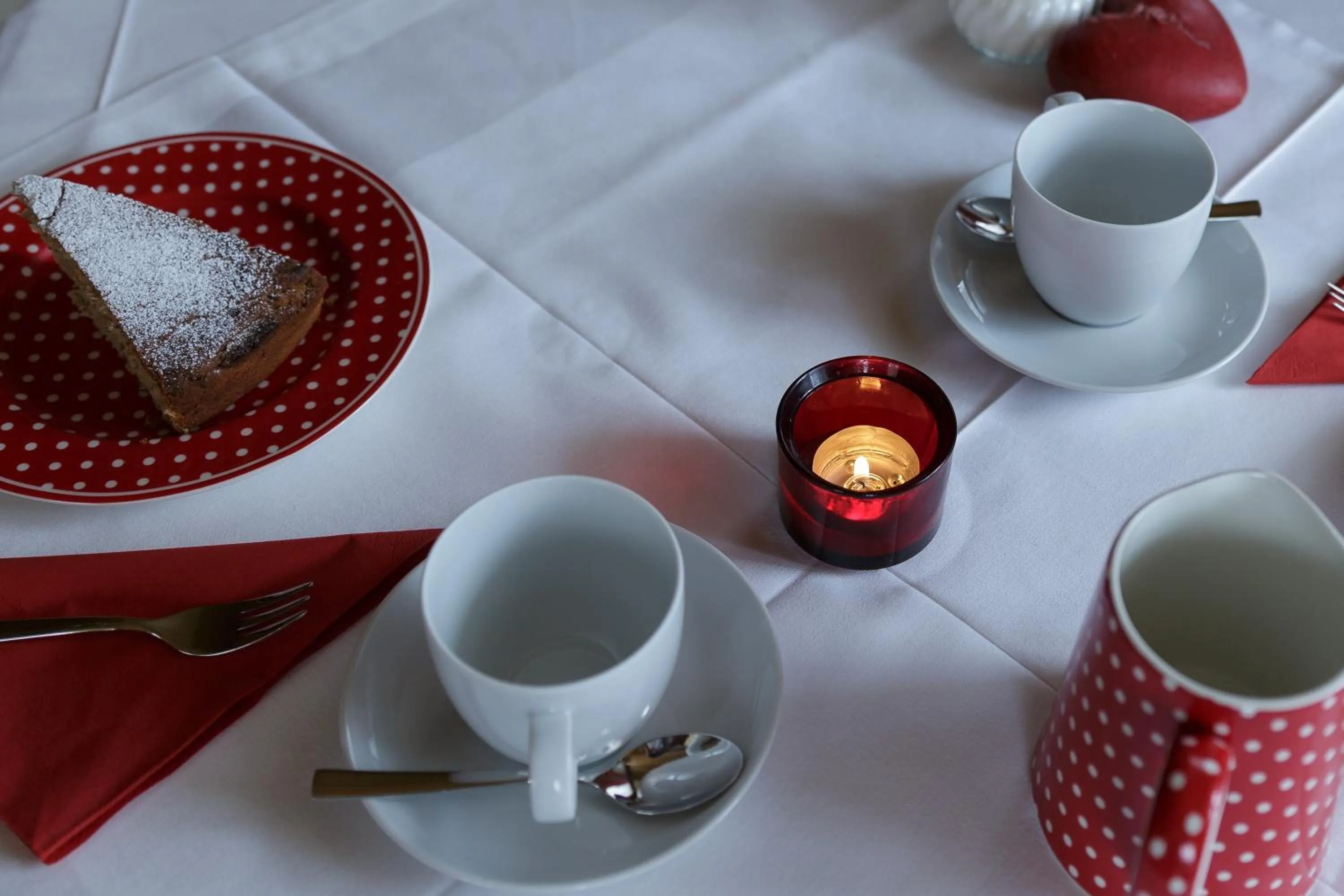 Coffee/tea facilities in Apartments Gannerhof - 3 stars