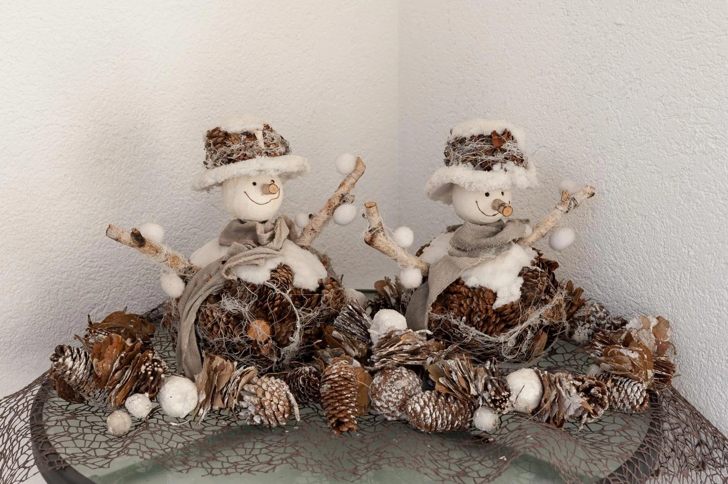 Decorative detail in Apartments Gannerhof - 3 stars