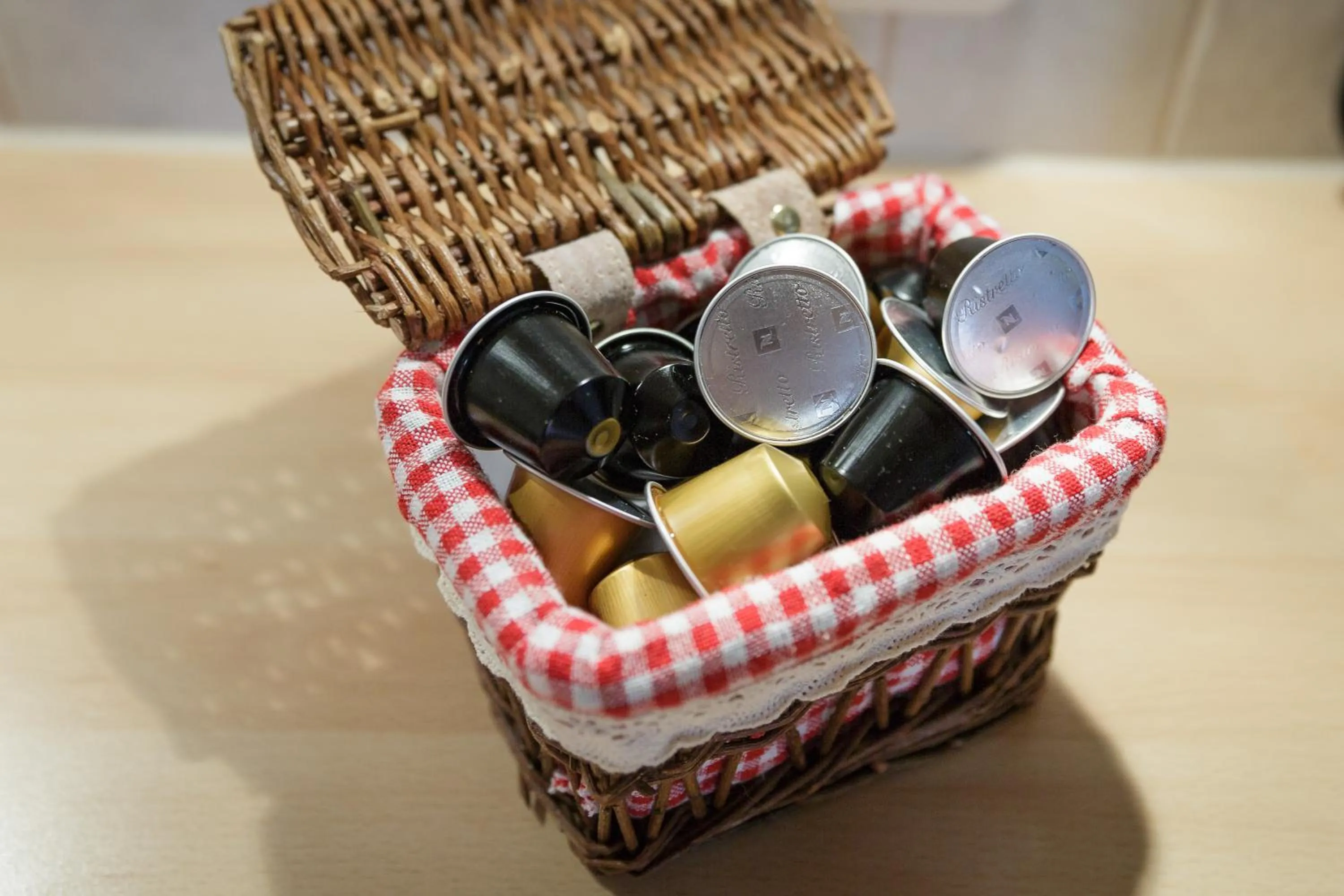 Decorative detail in Apartments Gannerhof - 3 stars