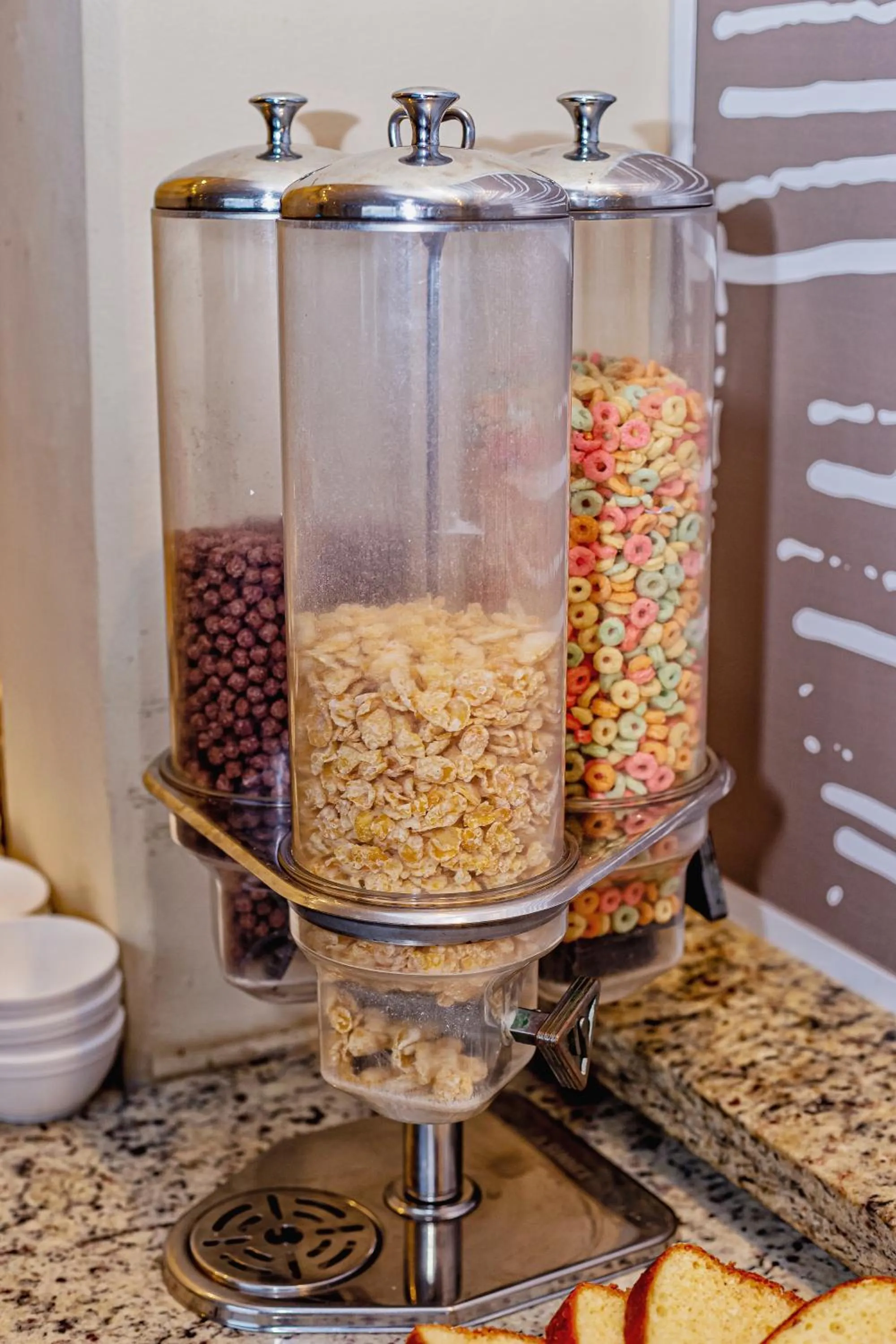 Food and drinks in B Hotel Salvador