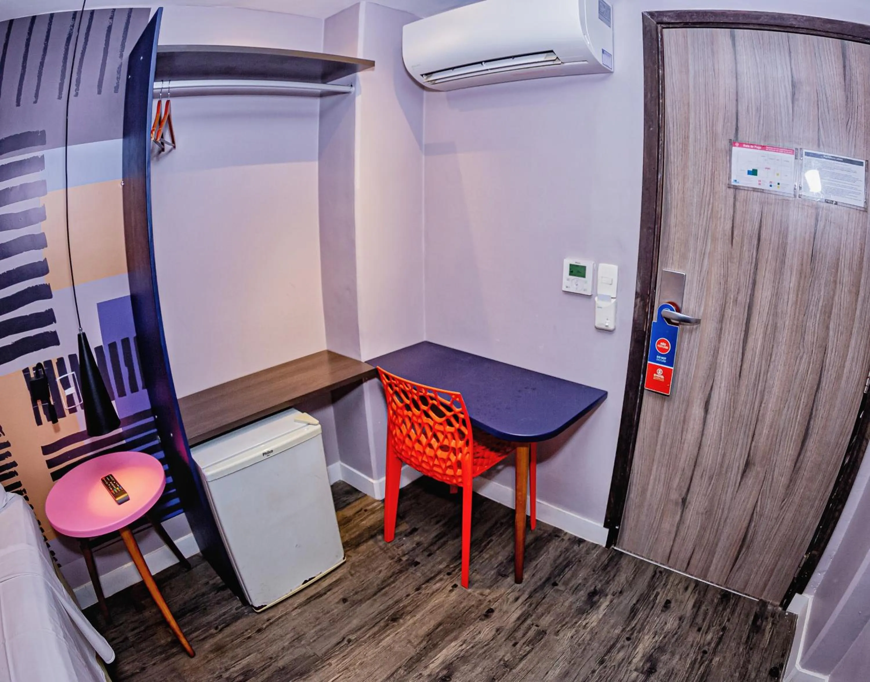 Dining area in B Hotel Salvador