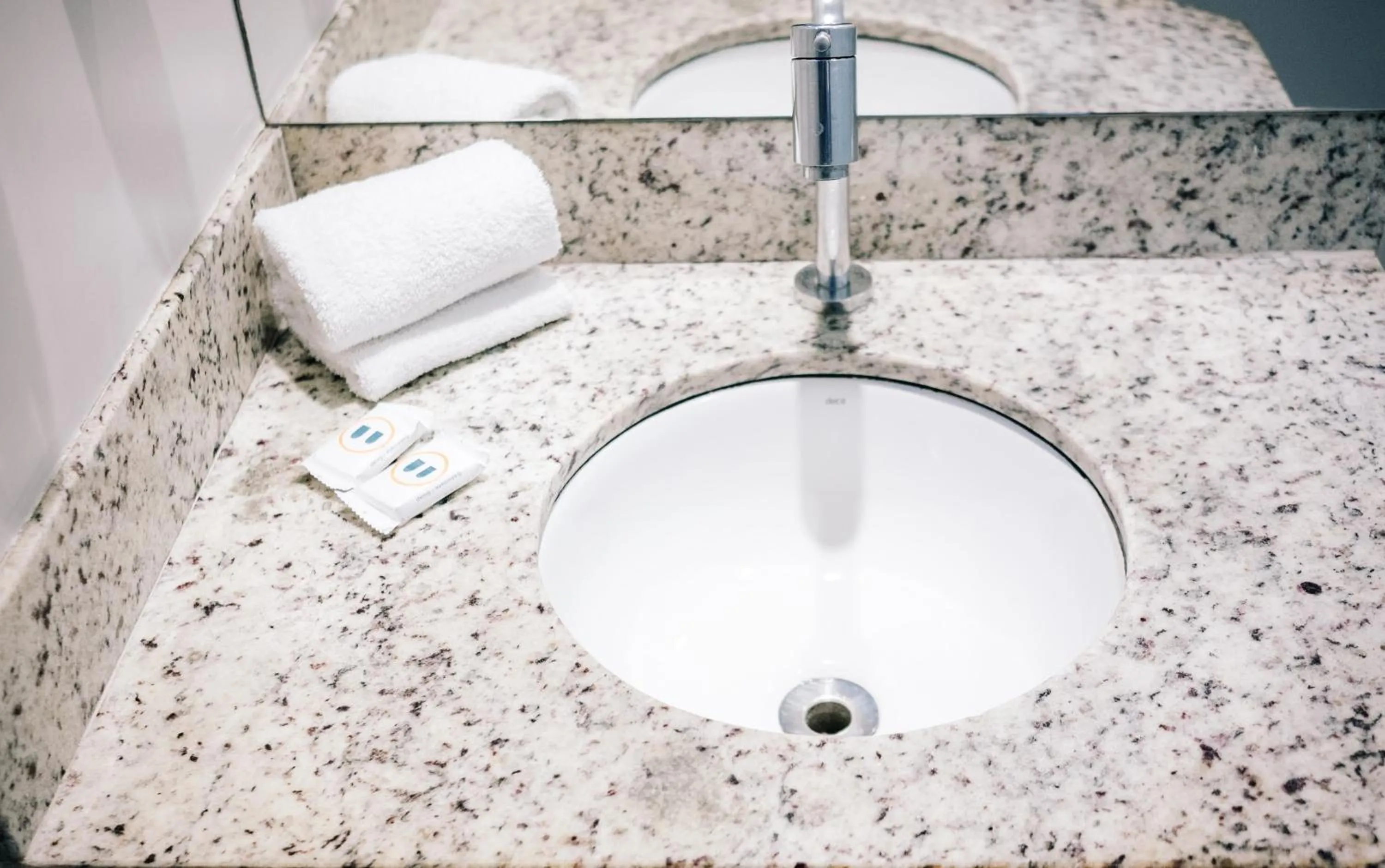 Bathroom in B Hotel Salvador