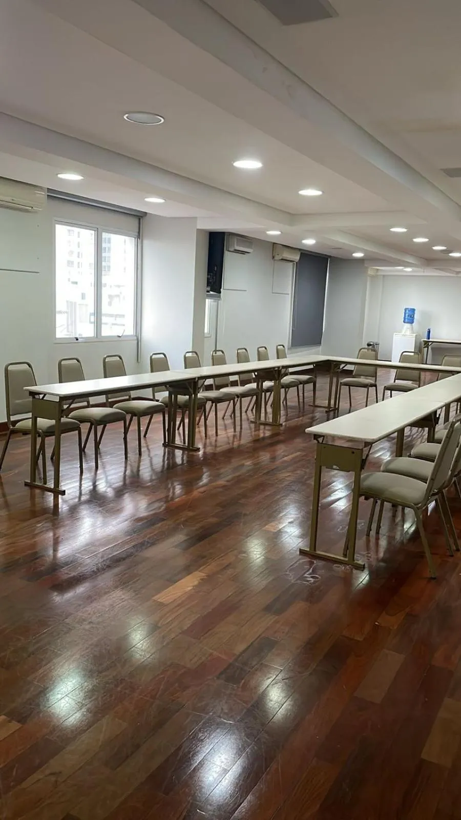 Meeting/conference room in B&B HOTEL Uberlândia