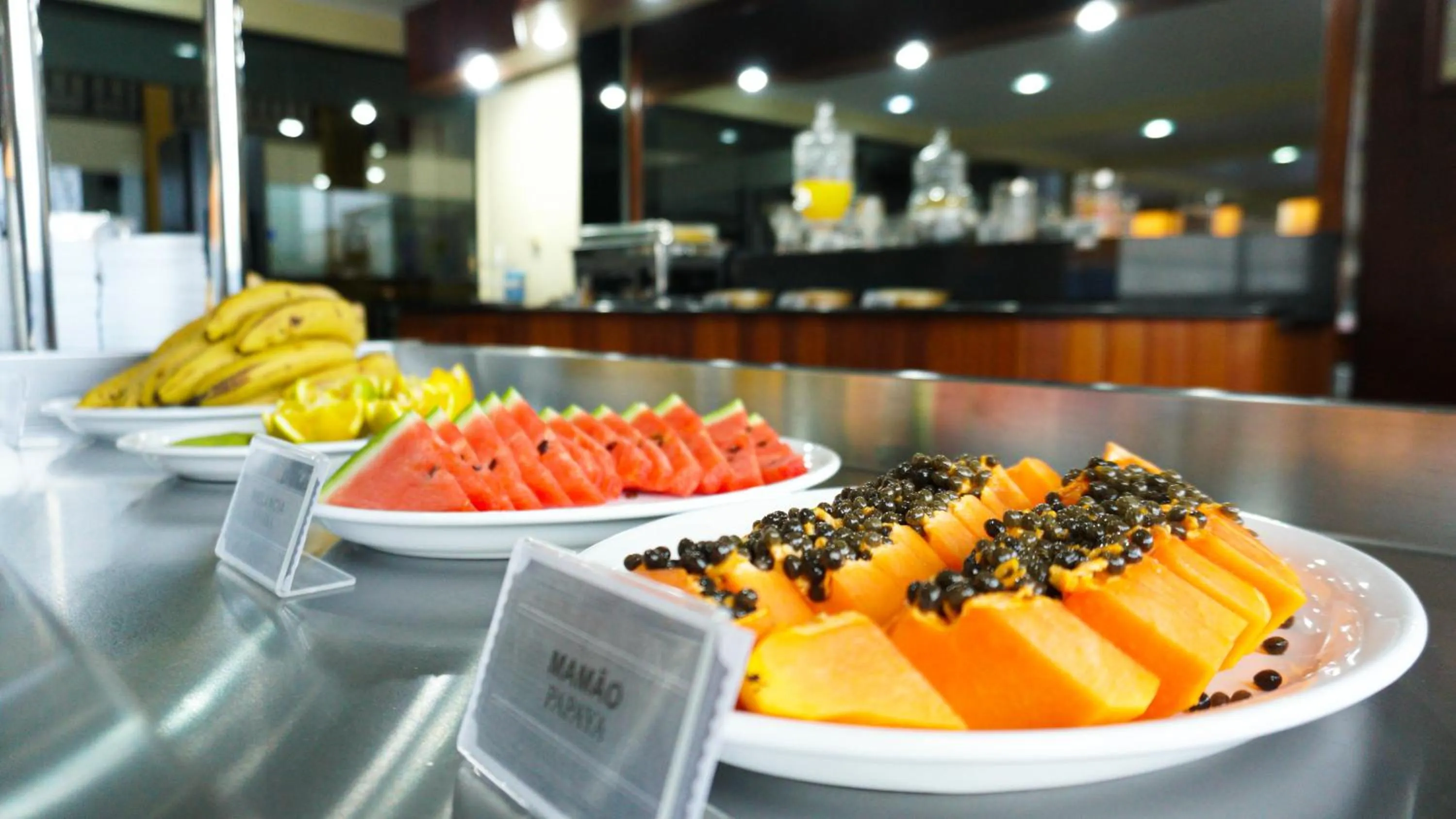 Food in HANNA San Diego Apart Hotel