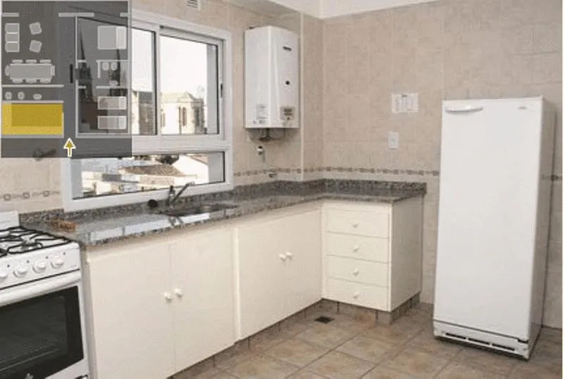 Day in Wilson Apart Hotel