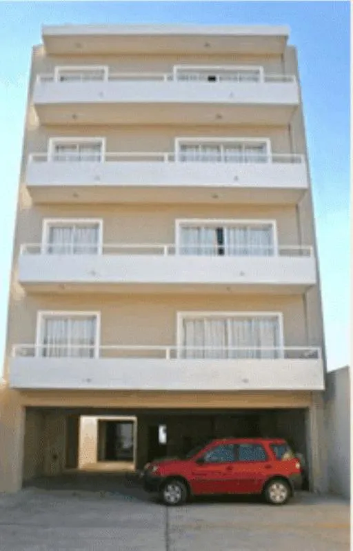 Property building in Wilson Apart Hotel