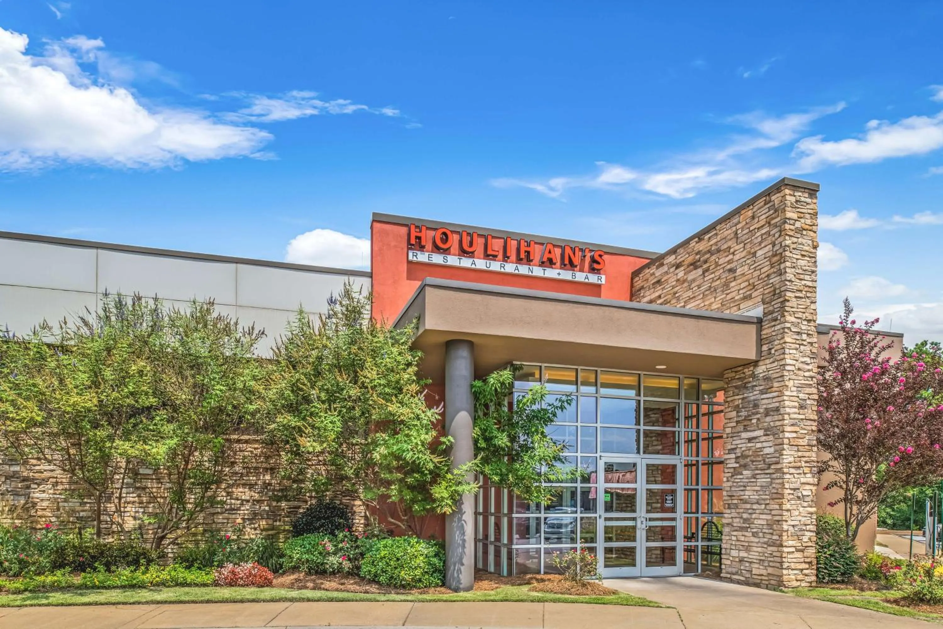 Restaurant/places to eat in DoubleTree by Hilton Columbus