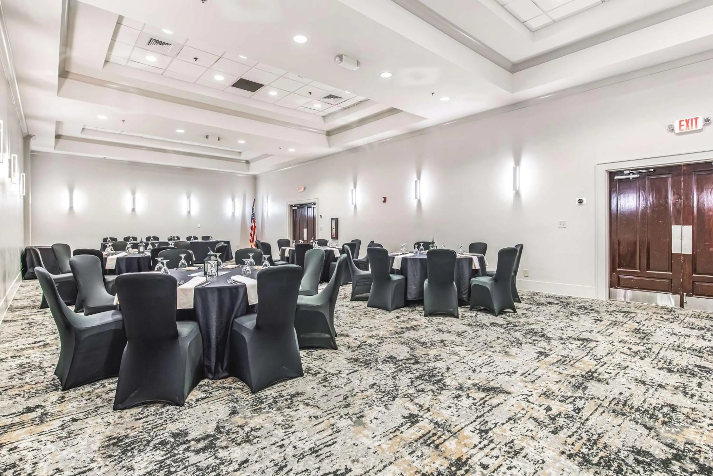 Meeting/conference room in DoubleTree by Hilton Columbus