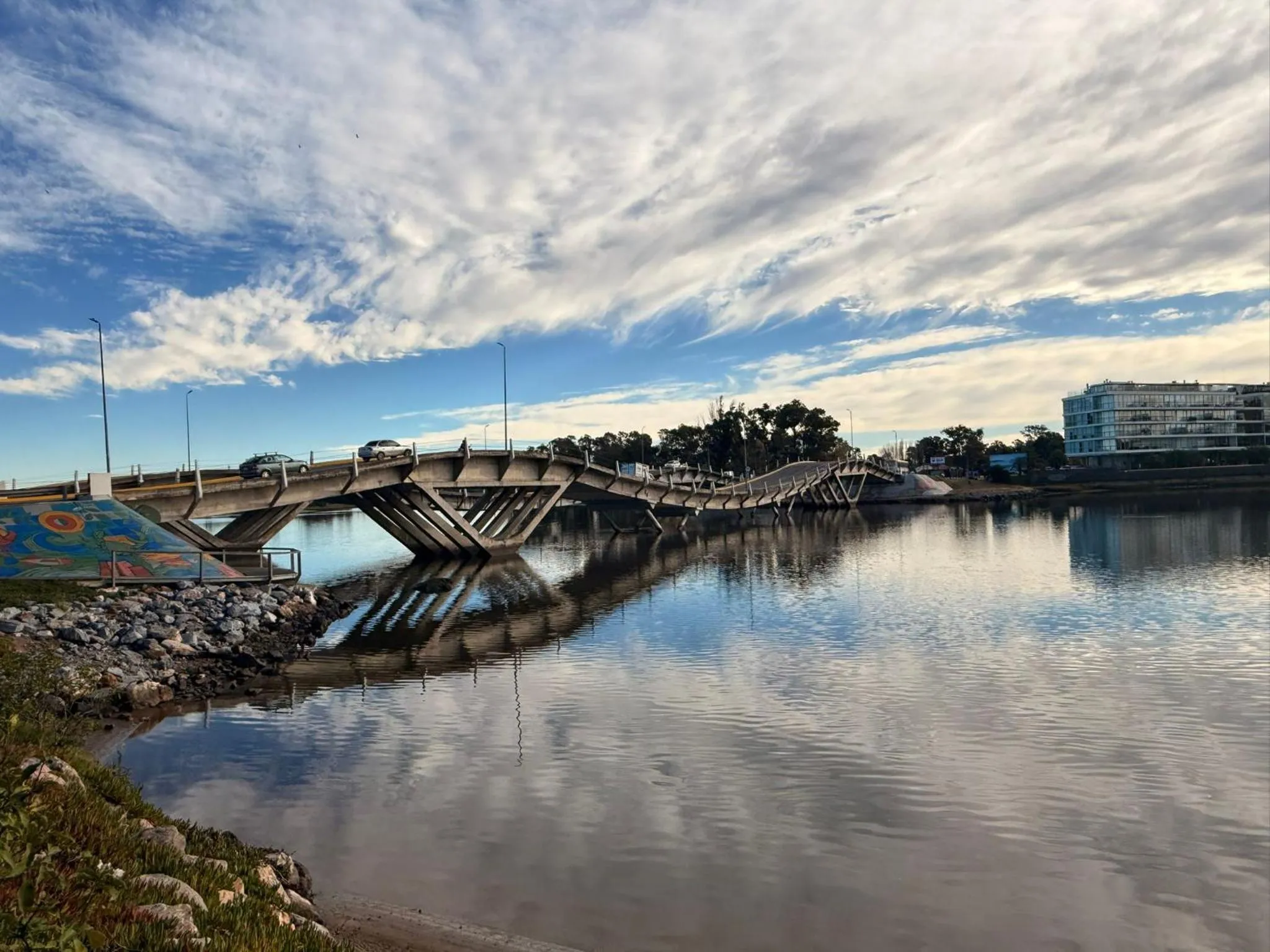 Natural landscape in Punta del Este Shelton Hotel