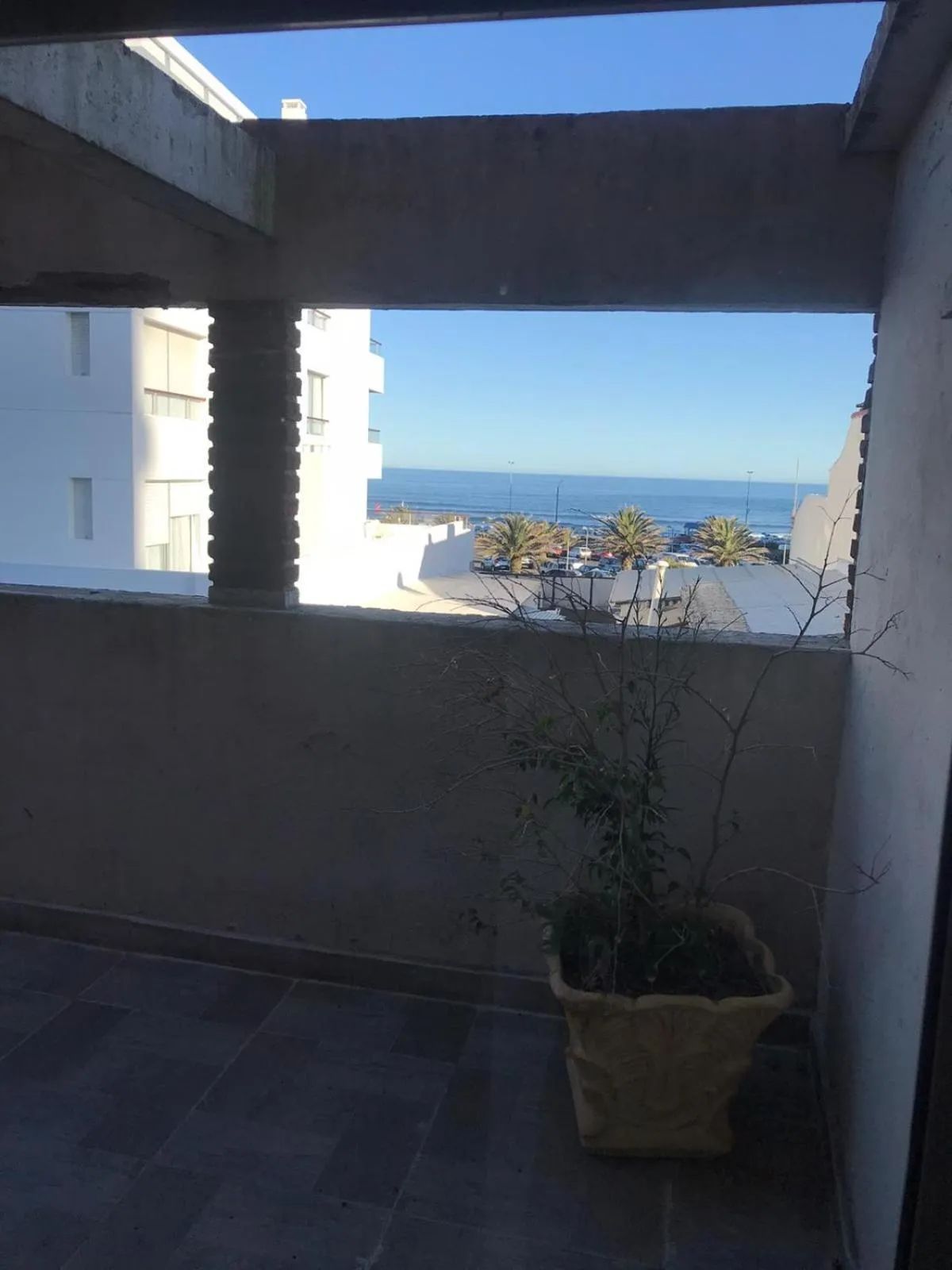 Beach in Punta del Este Shelton Hotel