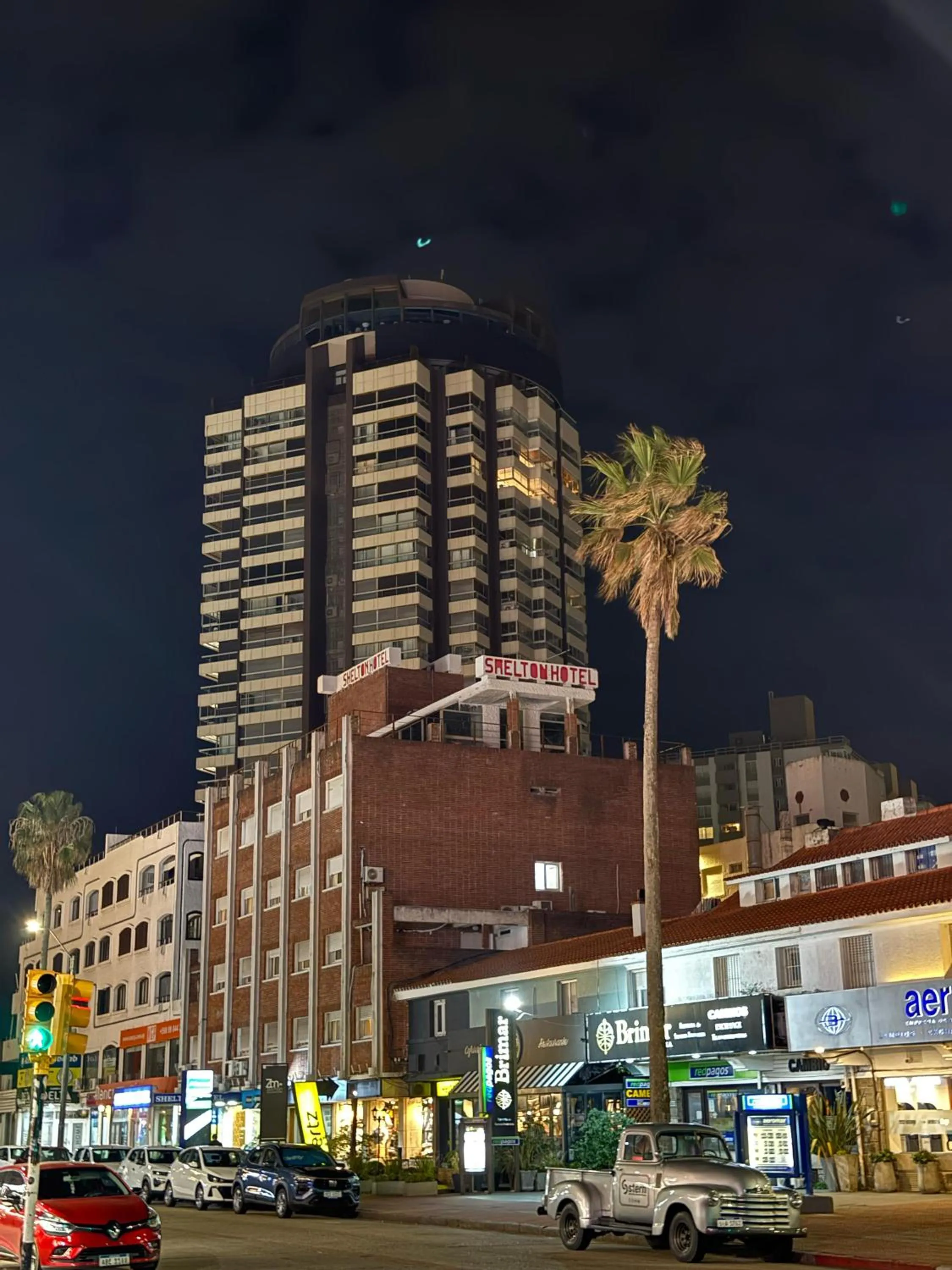 Off site in Punta del Este Shelton Hotel