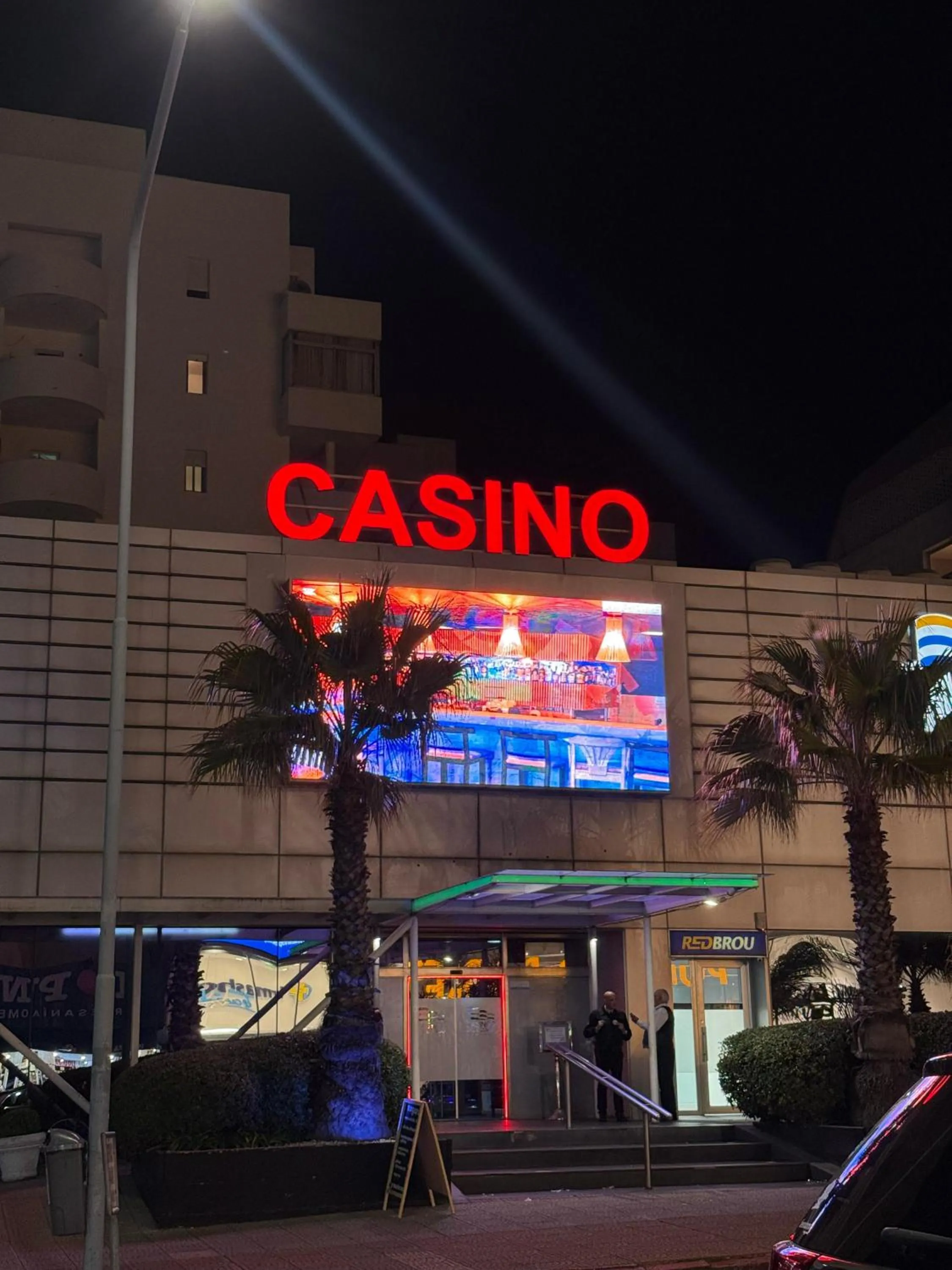 Casino in Punta del Este Shelton Hotel