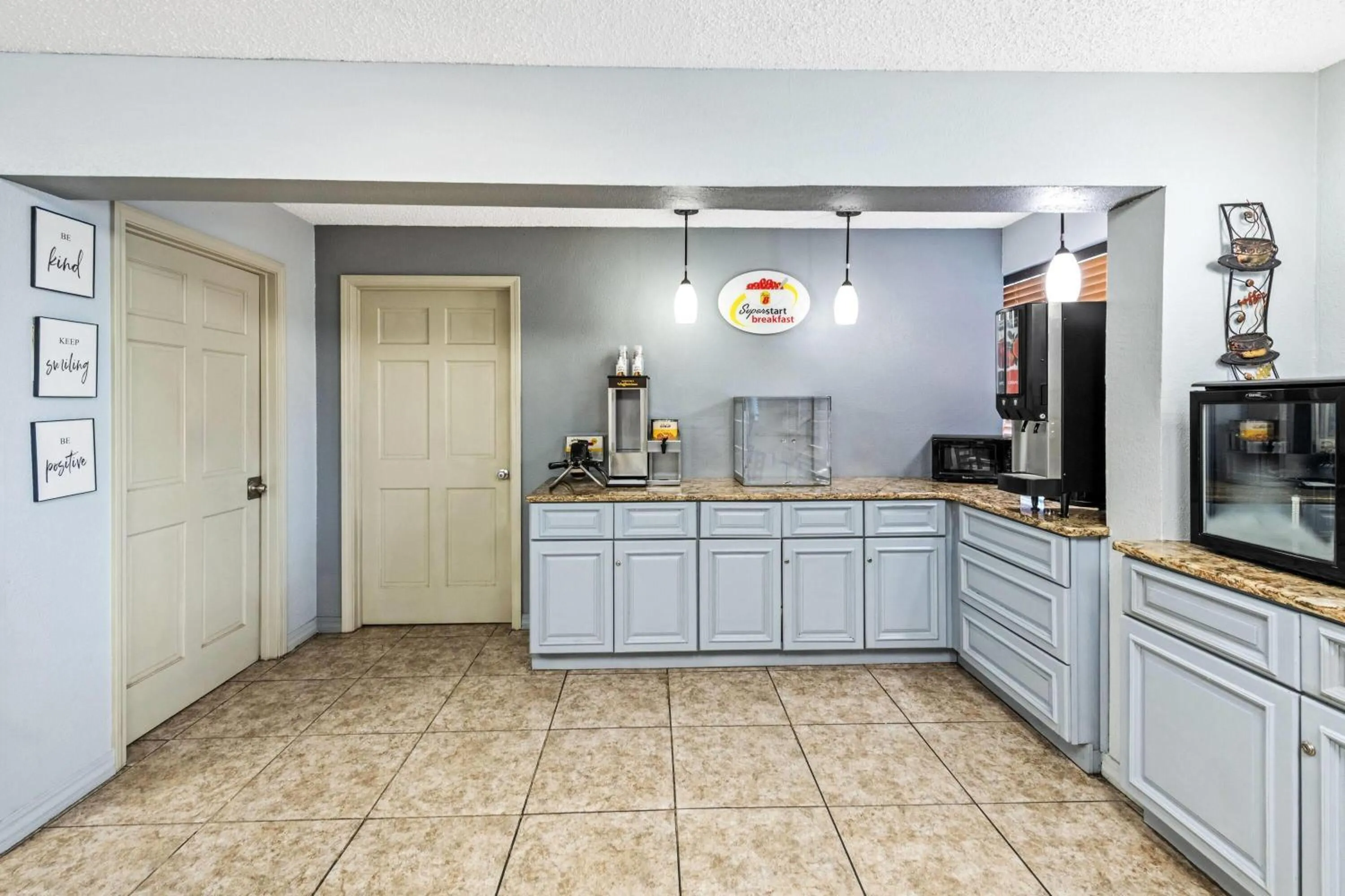 Property building in Super 8 by Wyndham Independence Kansas City