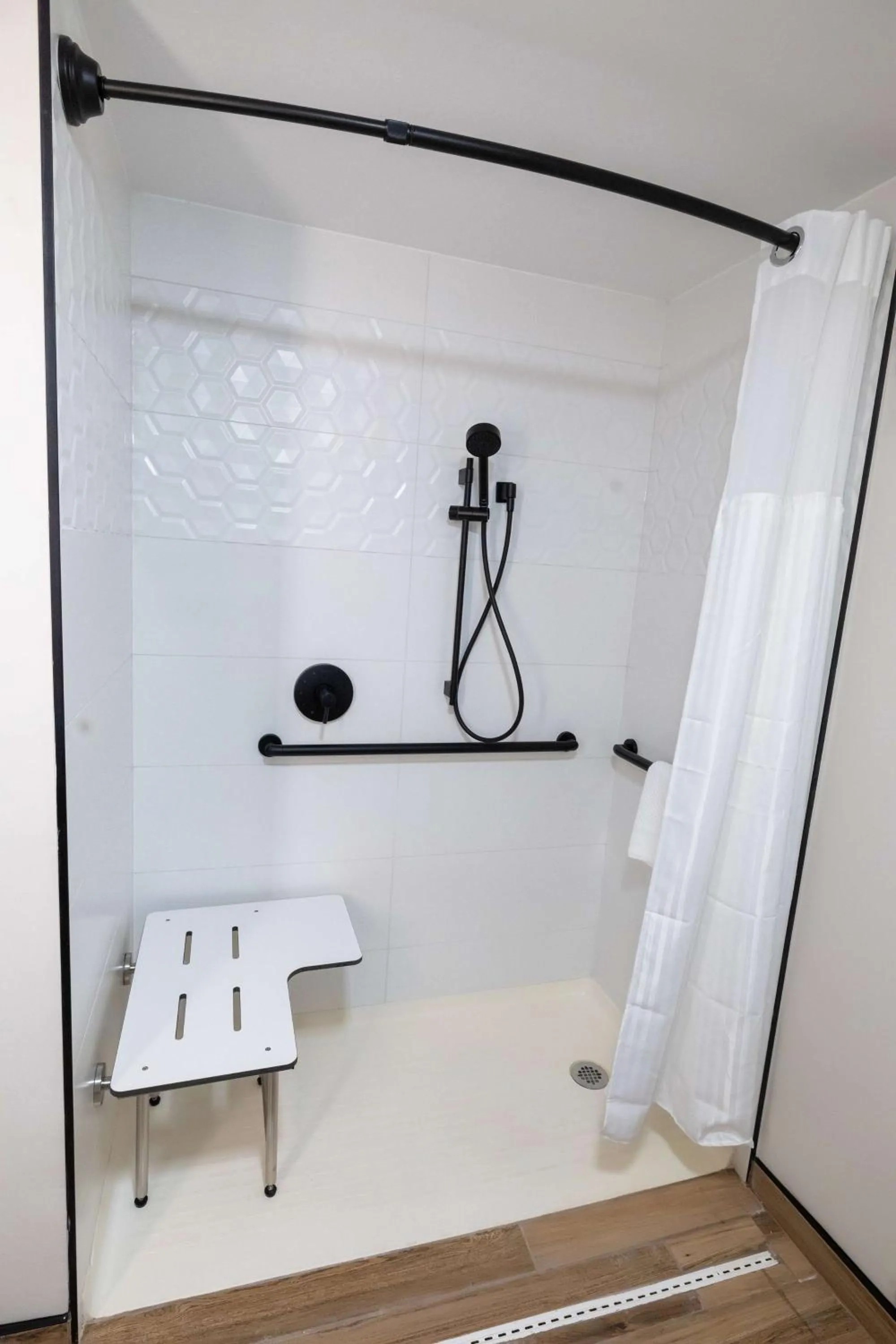 Bathroom in DoubleTree by Hilton Tinton Falls-Eatontown