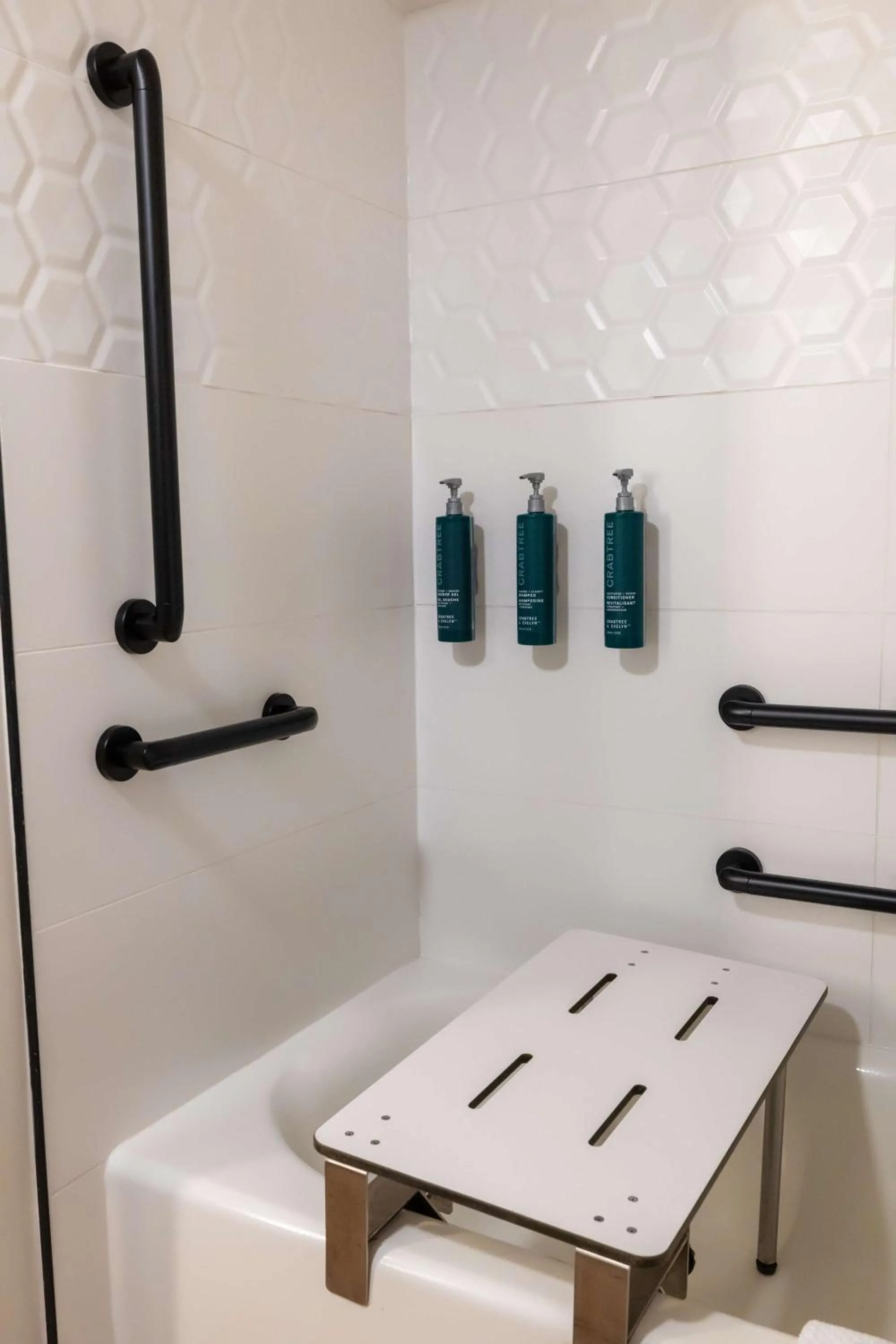 Bathroom in DoubleTree by Hilton Tinton Falls-Eatontown