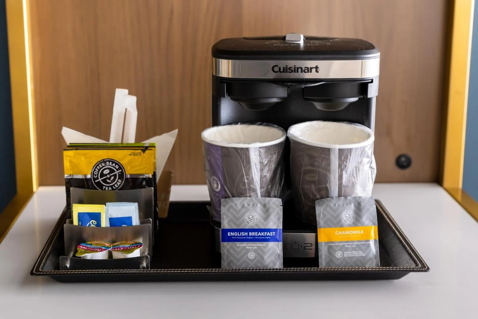 Coffee/tea facilities in DoubleTree by Hilton Tinton Falls-Eatontown