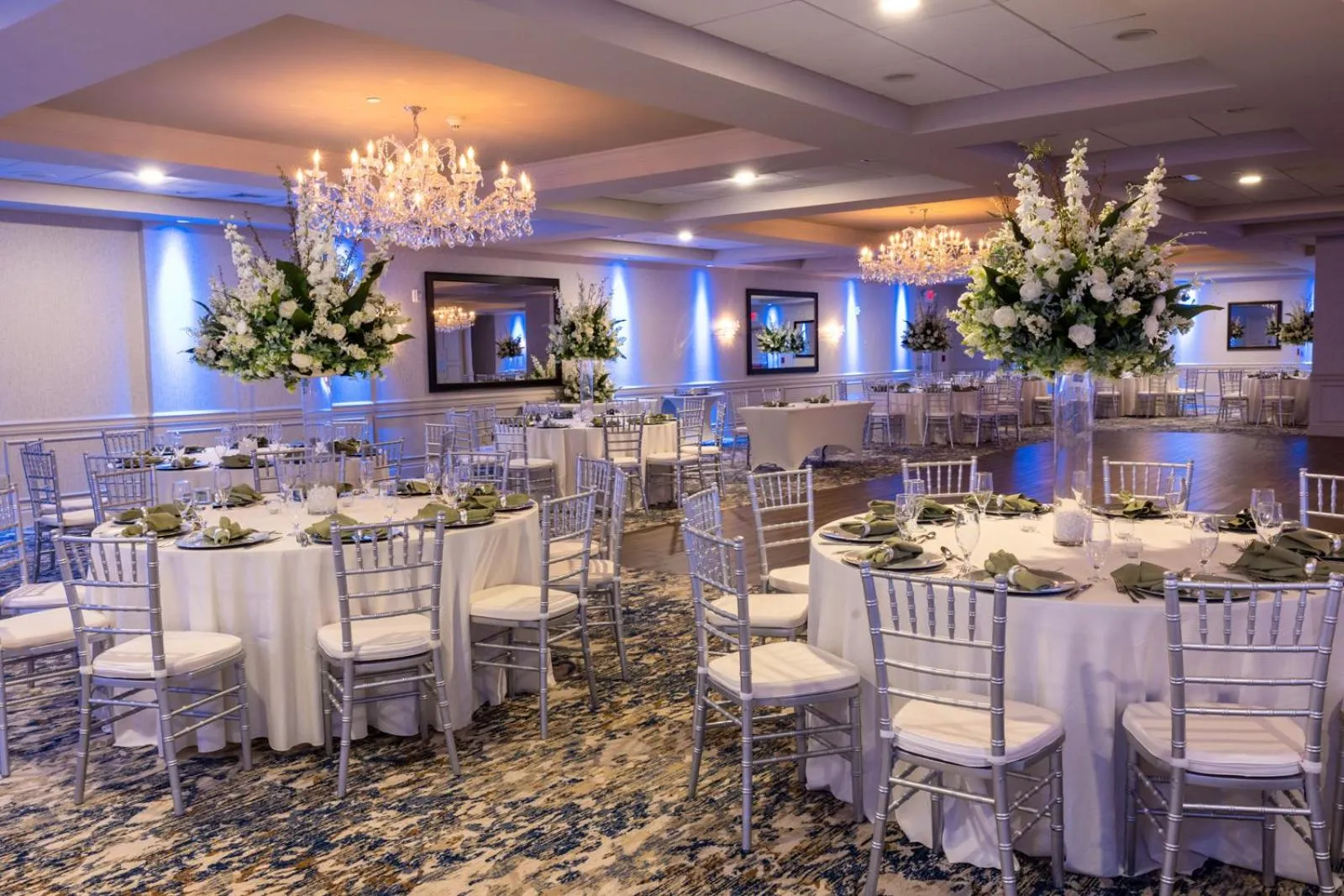 Meeting/conference room in DoubleTree by Hilton Tinton Falls-Eatontown